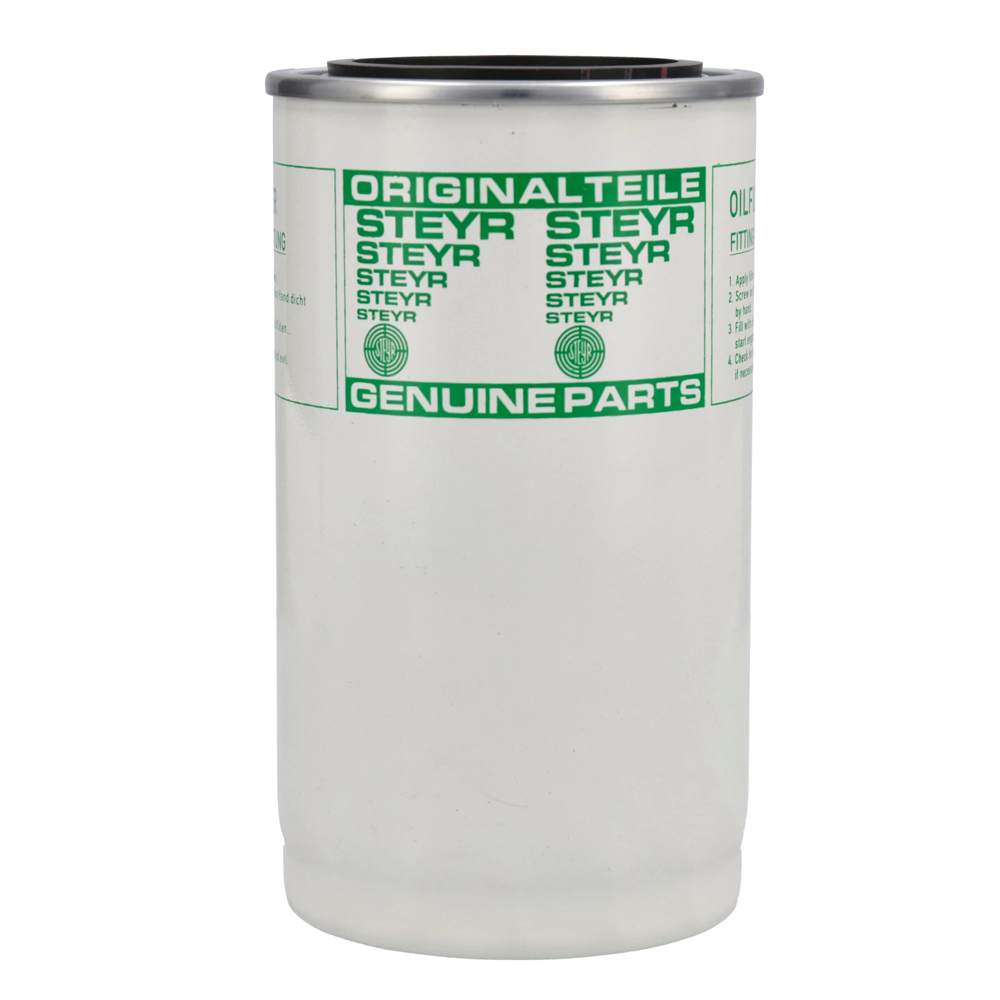 Filtros de óleo hidráulico - 10 unidades