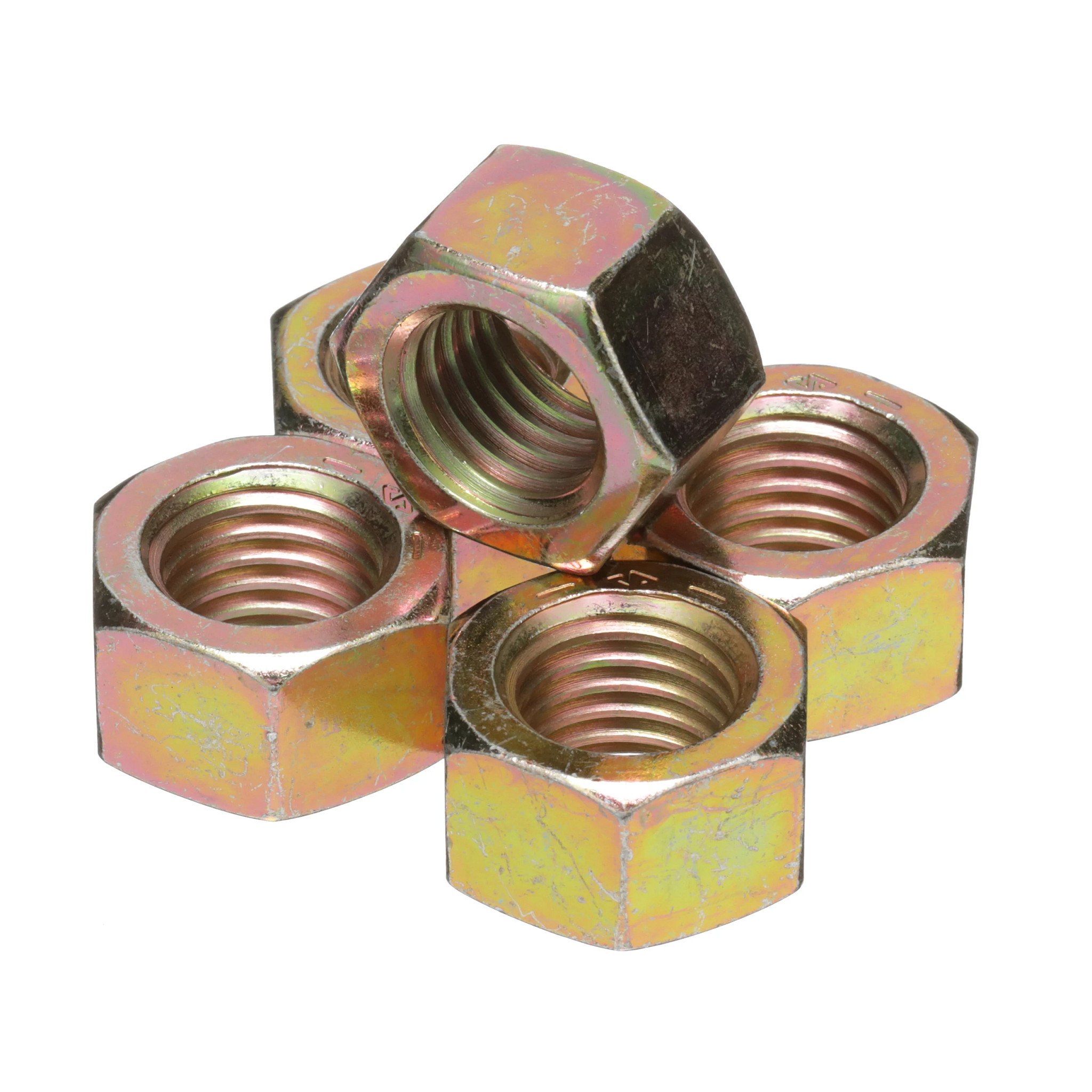 Porca sextavada - Grau 8 - 3/4