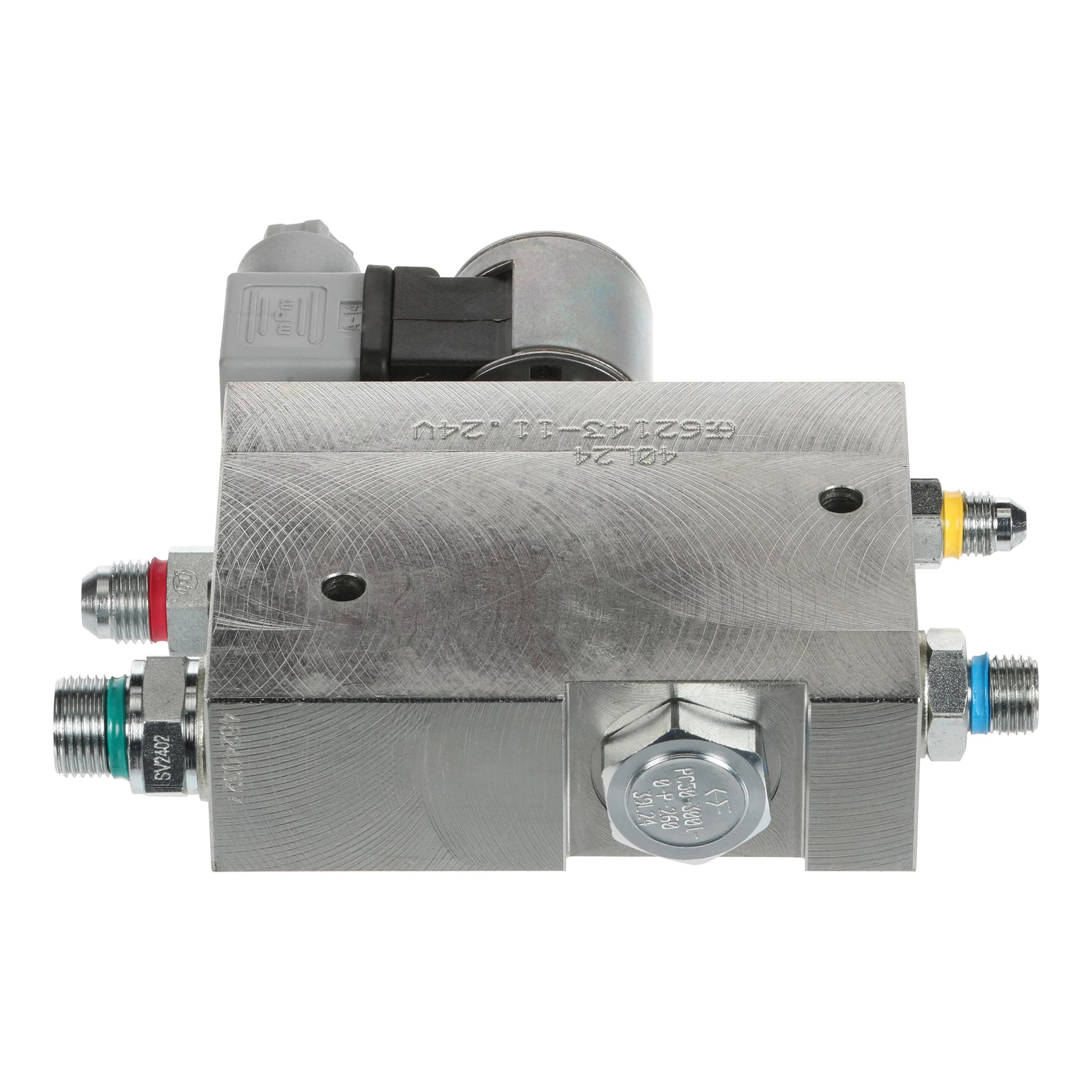 VÁLVULA DE SOLENOIDE | CASECE | EU | ES