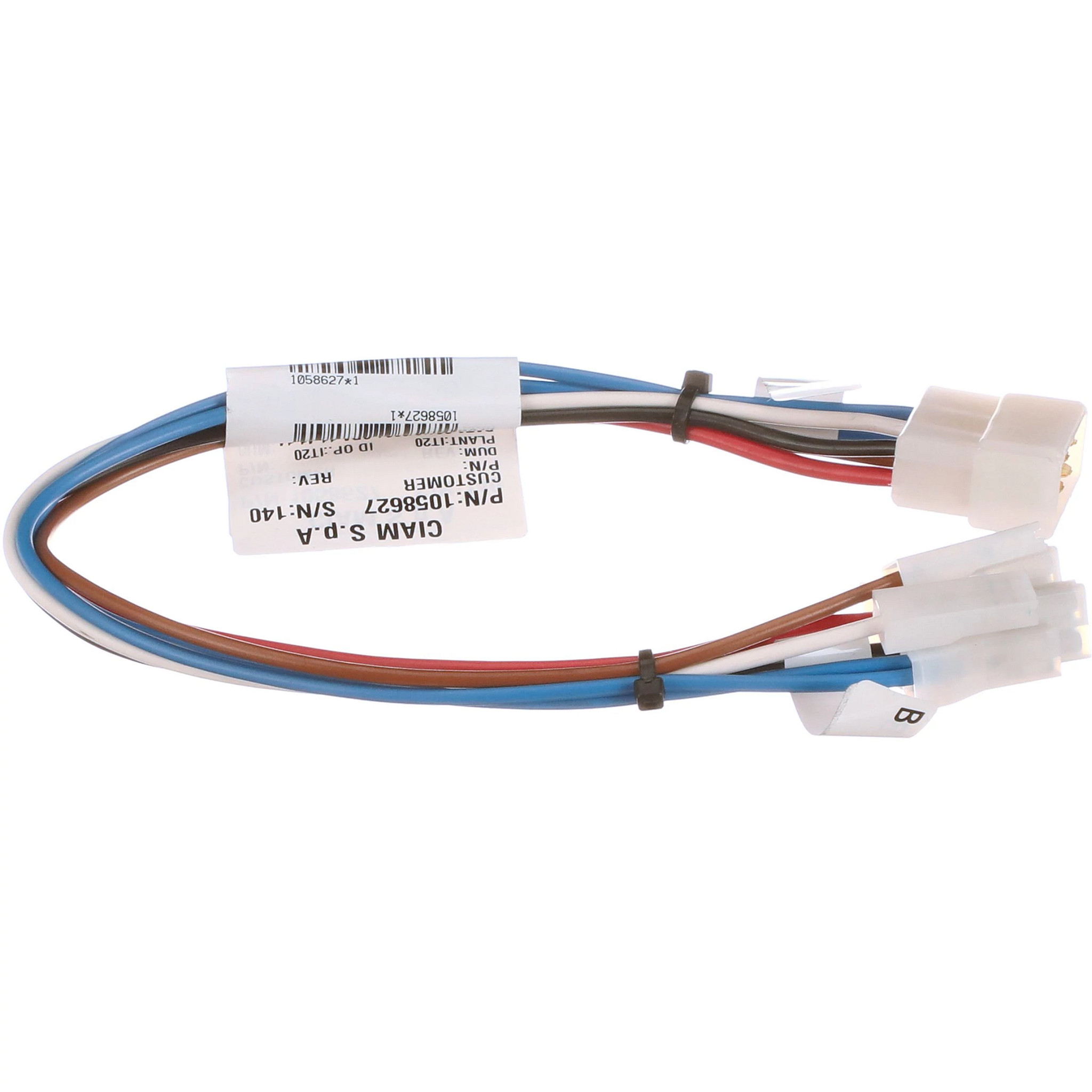 WIRE HARNESS | NEWHOLLANDAG | US | EN