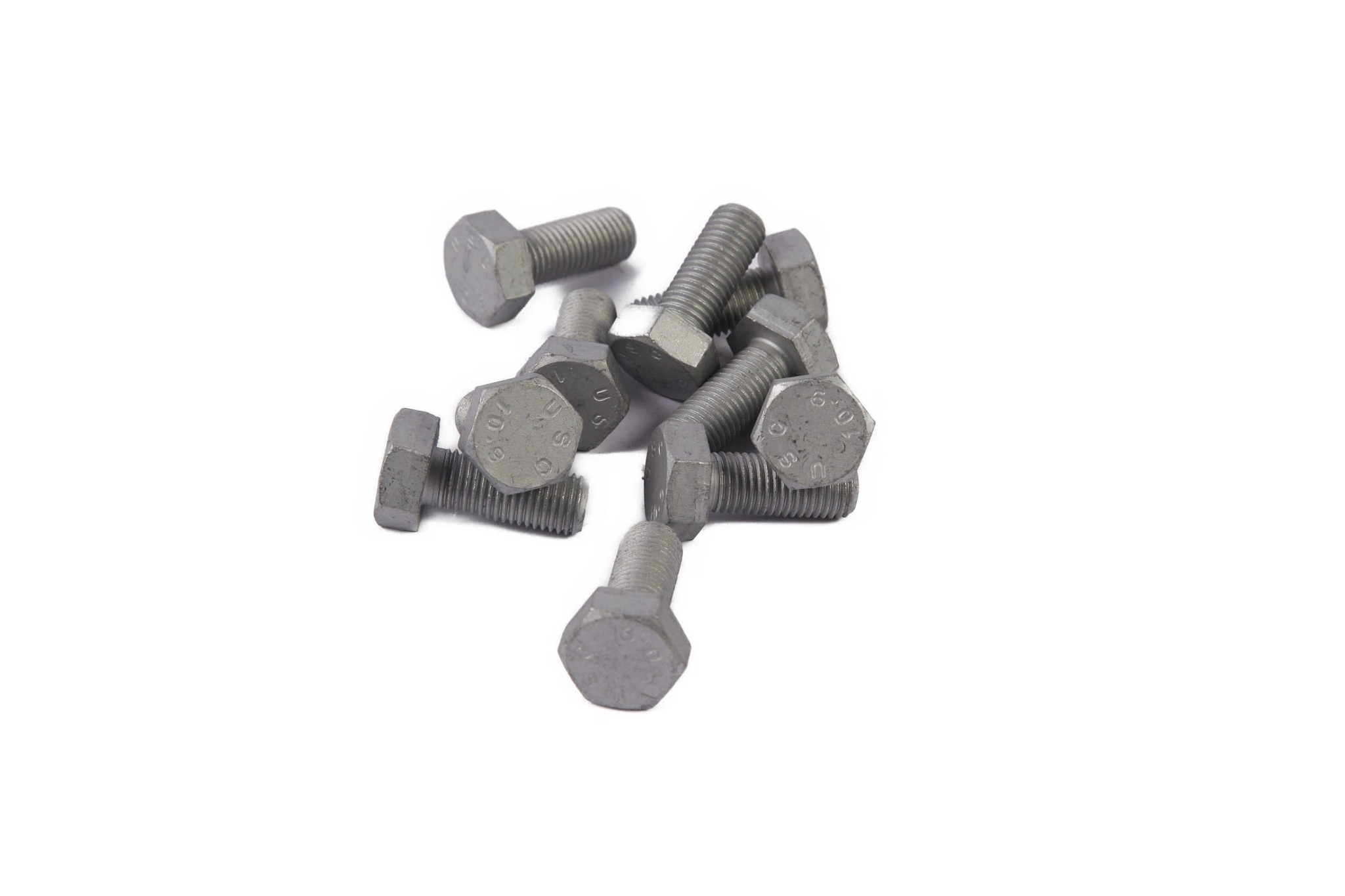 Sechskantschraube - Cl 10.9 - Vollgewinde - M10 x 1,25 x 25 | STEYR | EU | DE