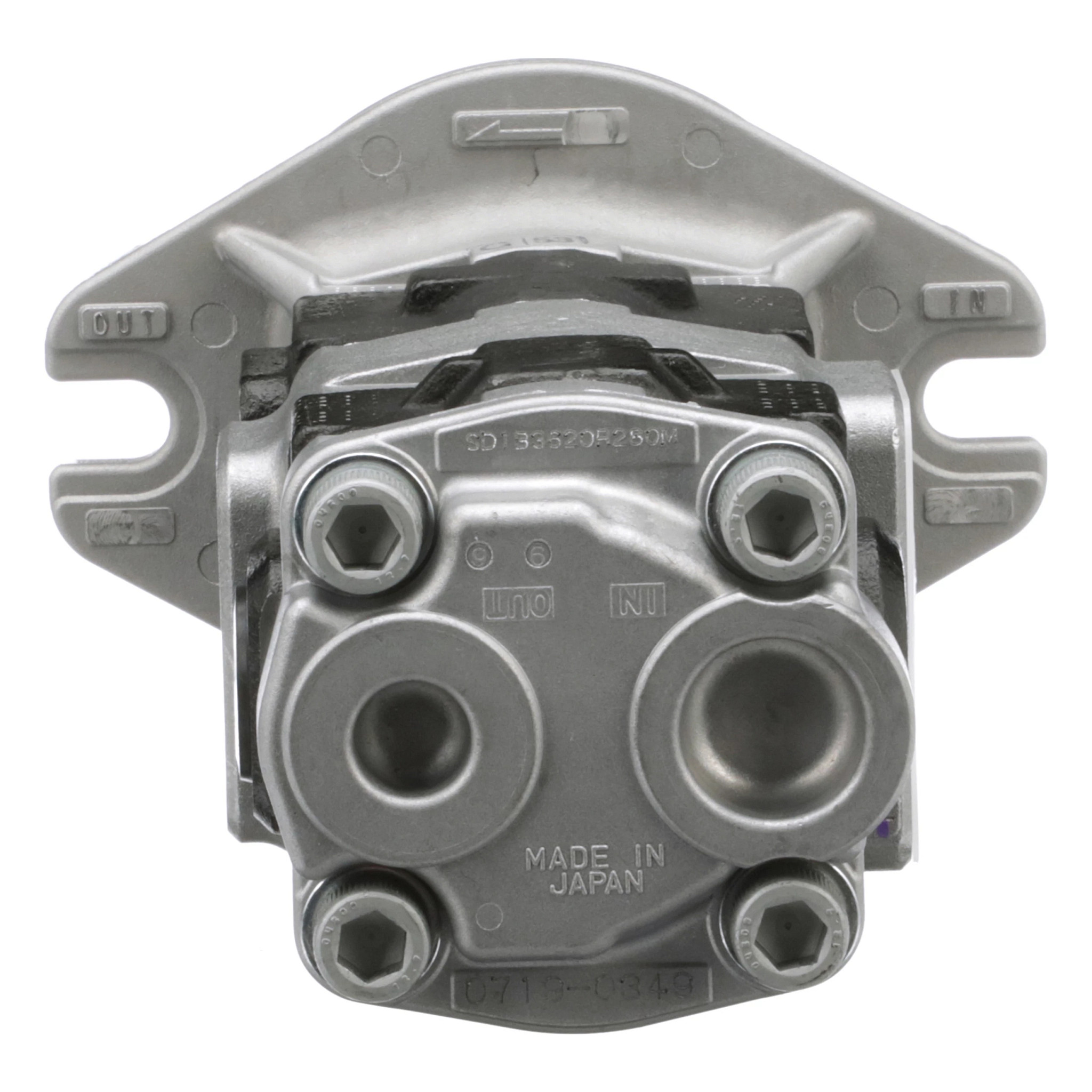 HYDRAULIC PUMP | NEWHOLLANDAG | EU | NL