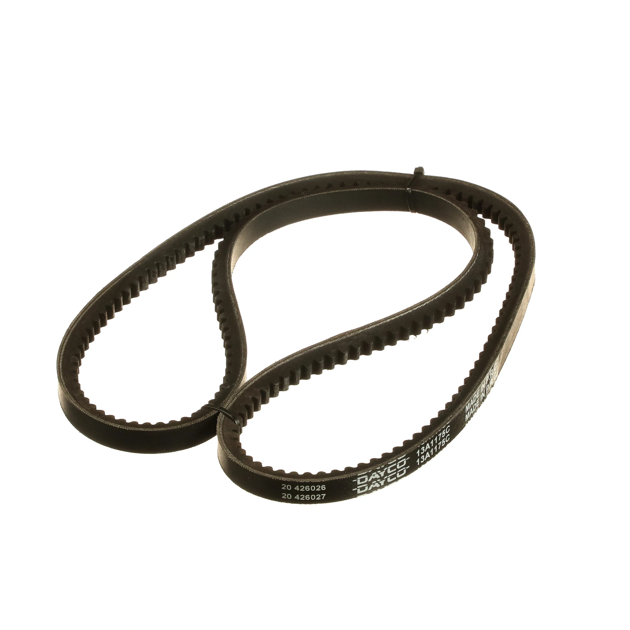 Correia trapezoidal do compressor - 1143 mm C x 12 mm L | CASECE | BR | PT