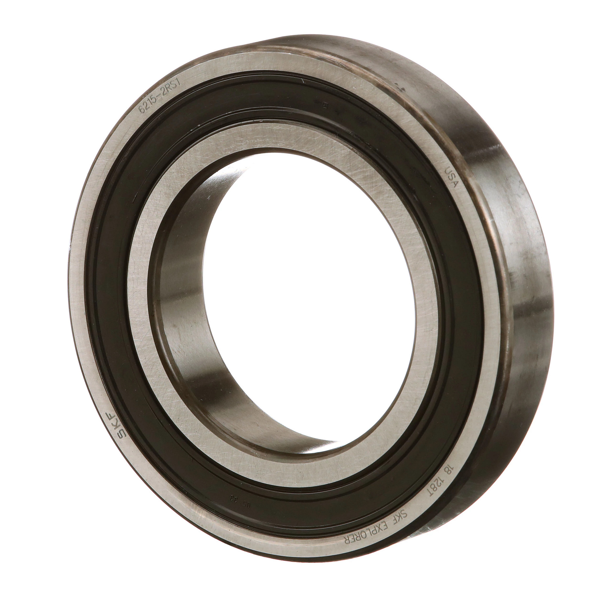 Rolamento de esferas - 6215-2RS - 75 mm DI x 130 mm DE x 25 mm L | CASECE | BR | PT