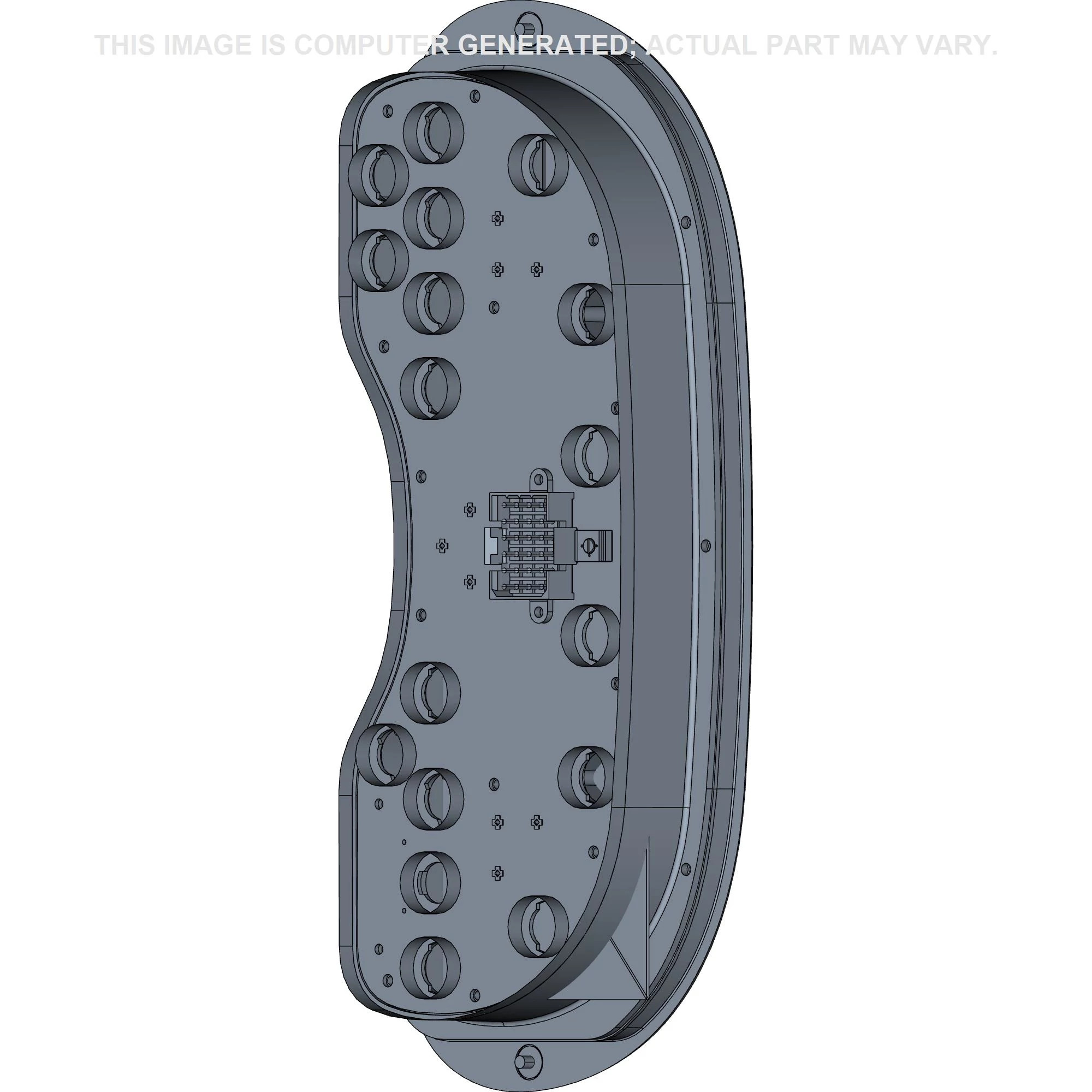 INSTRUMENT PANEL | NEWHOLLANDAG | NZ | EN