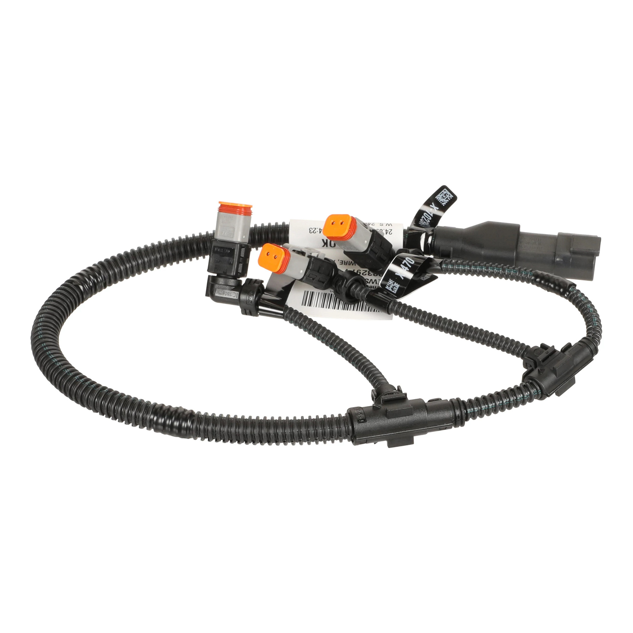 WIRE HARNESS | NEWHOLLANDAG | AU | EN
