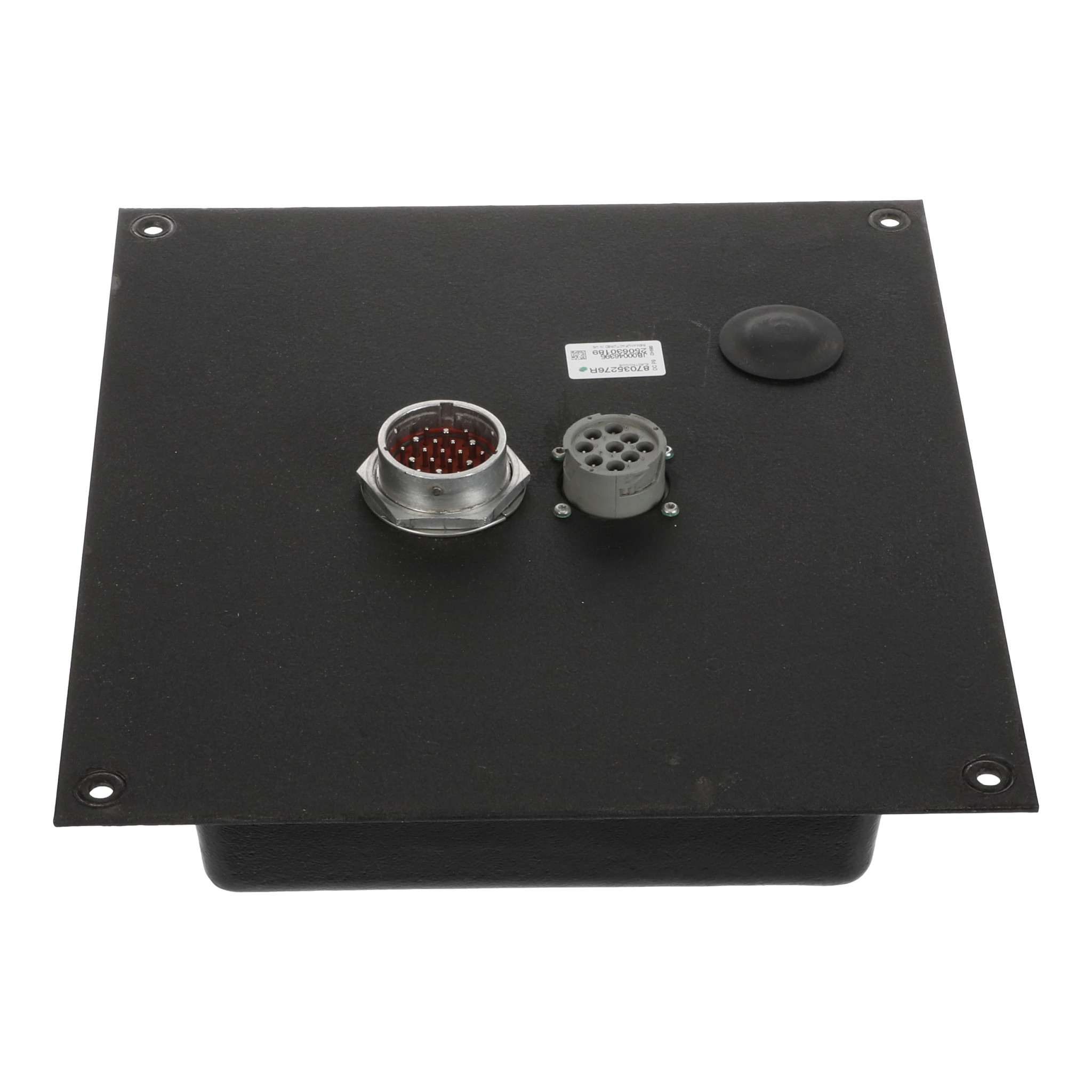 REMAN ELECT CONTROL | CASEIH | US | EN