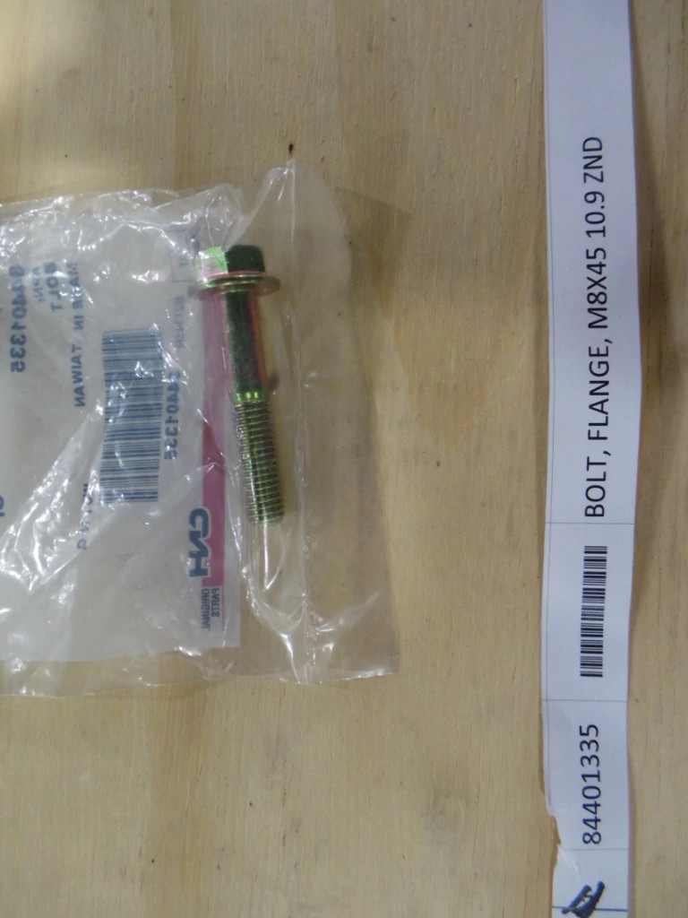 FLANGE BOLT | CASECE | US | EN