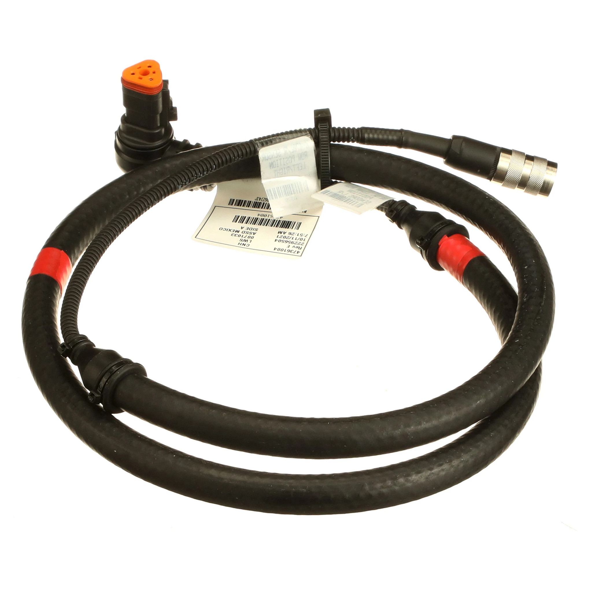 WIRE HARNESS | NEWHOLLANDAG | US | EN
