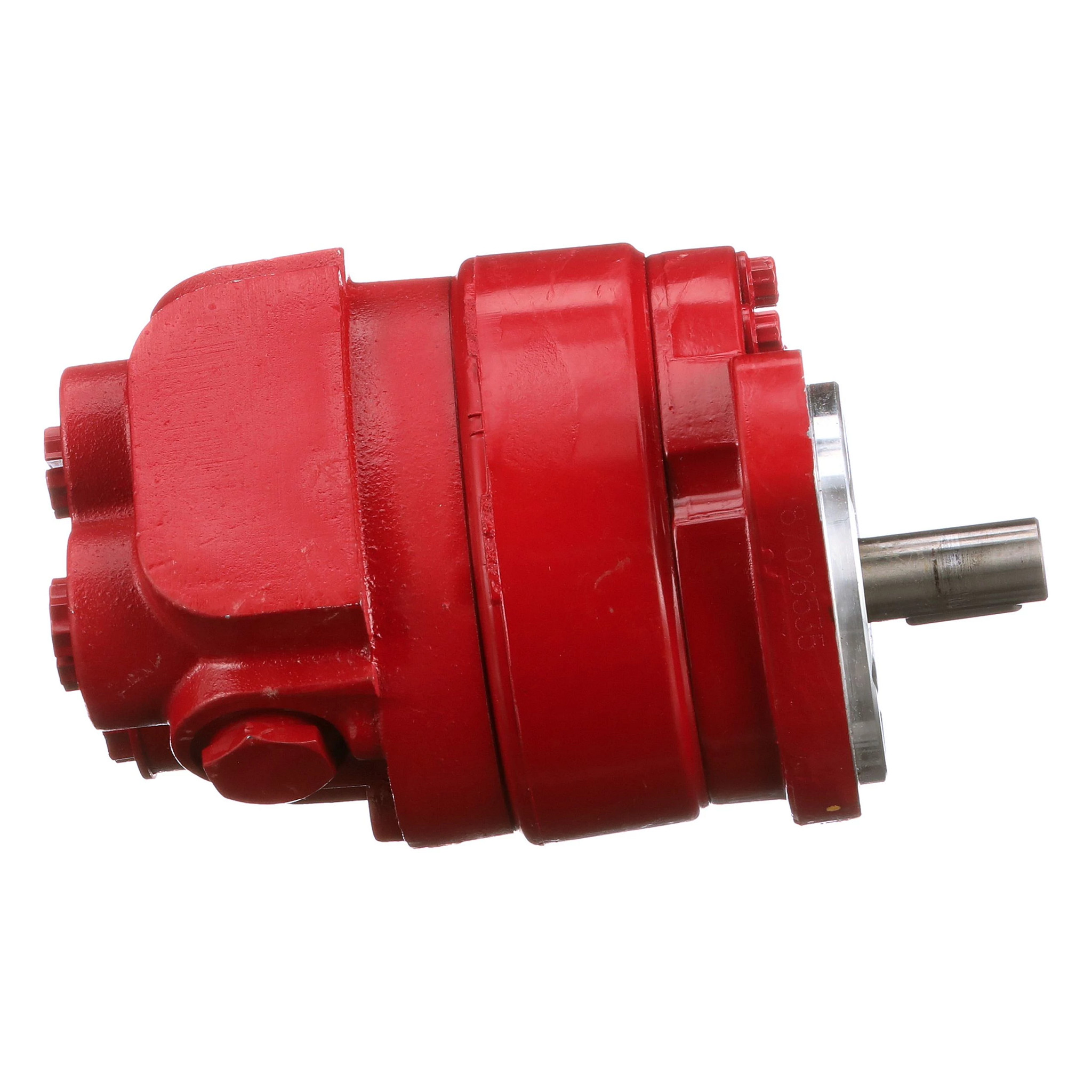 HYDRAULIC PUMP | NEWHOLLANDAG | EU | EN