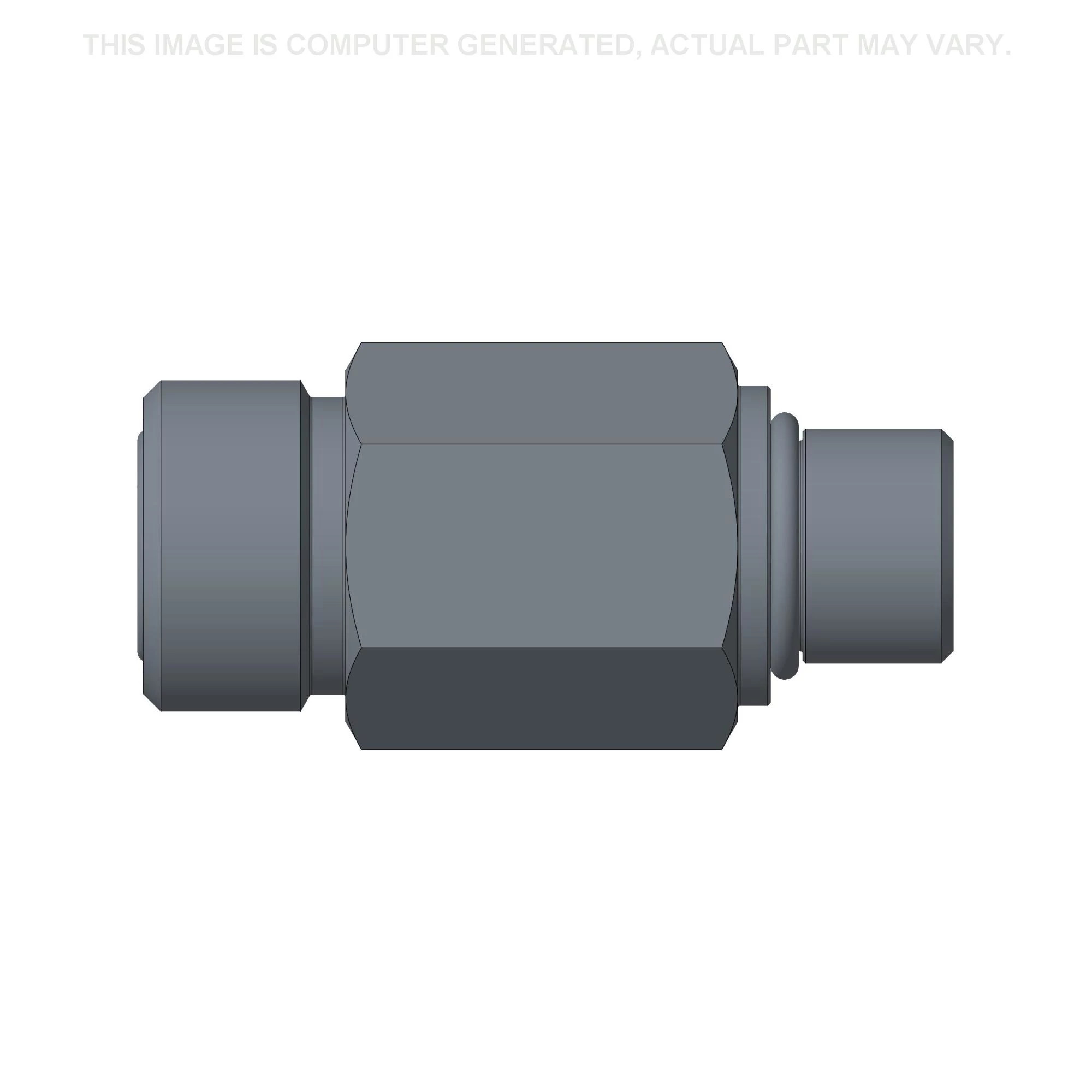 HYD CONNECTOR | NEWHOLLANDAG | CA | EN