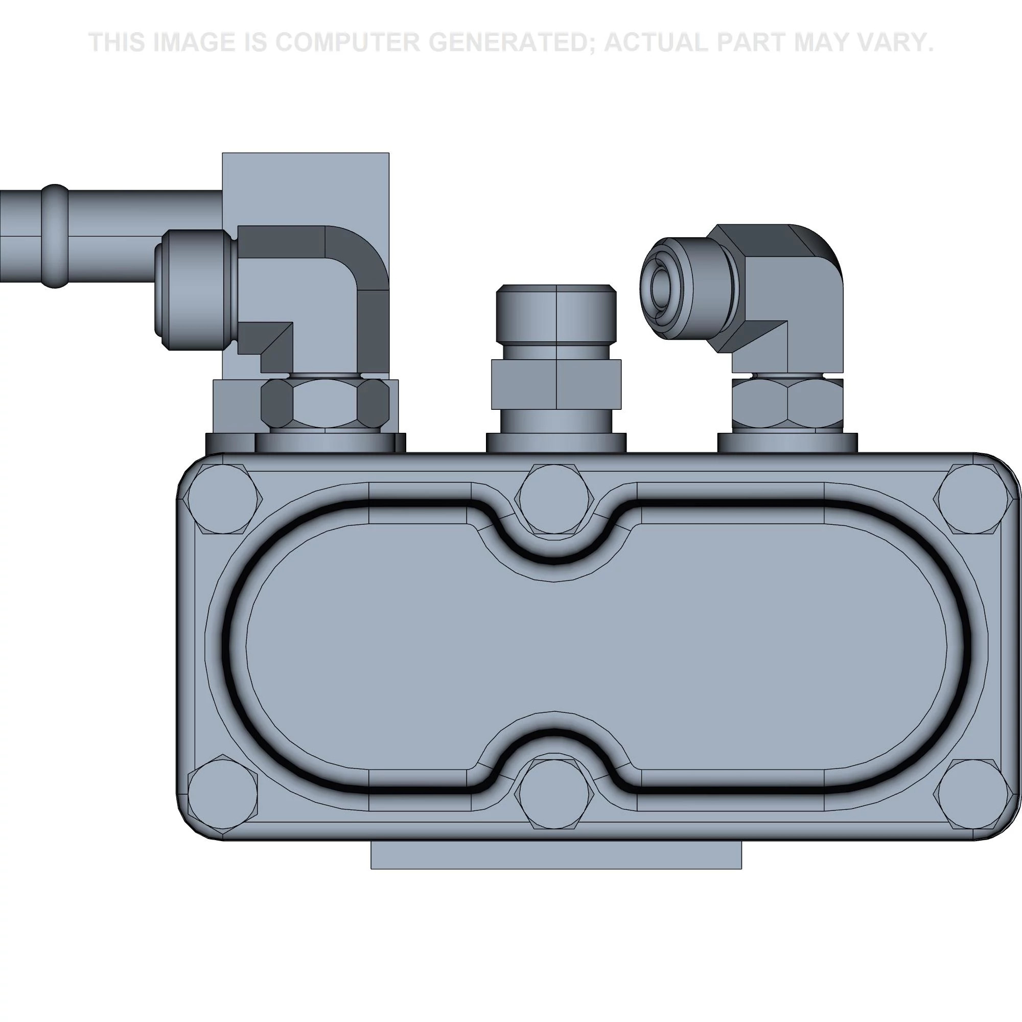 BREMSVENTIL | NEWHOLLANDAG | DE | DE