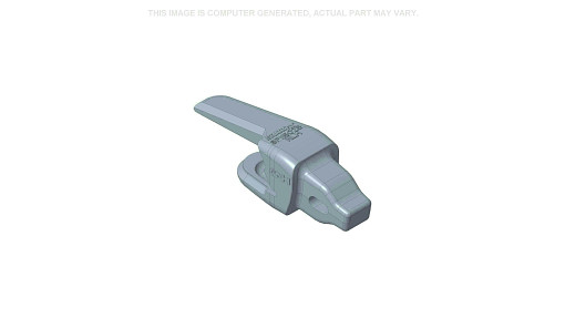 Smartfit™ Bucket Tooth Adapter - 25 Series - Left-hand | CASECE | CA | EN