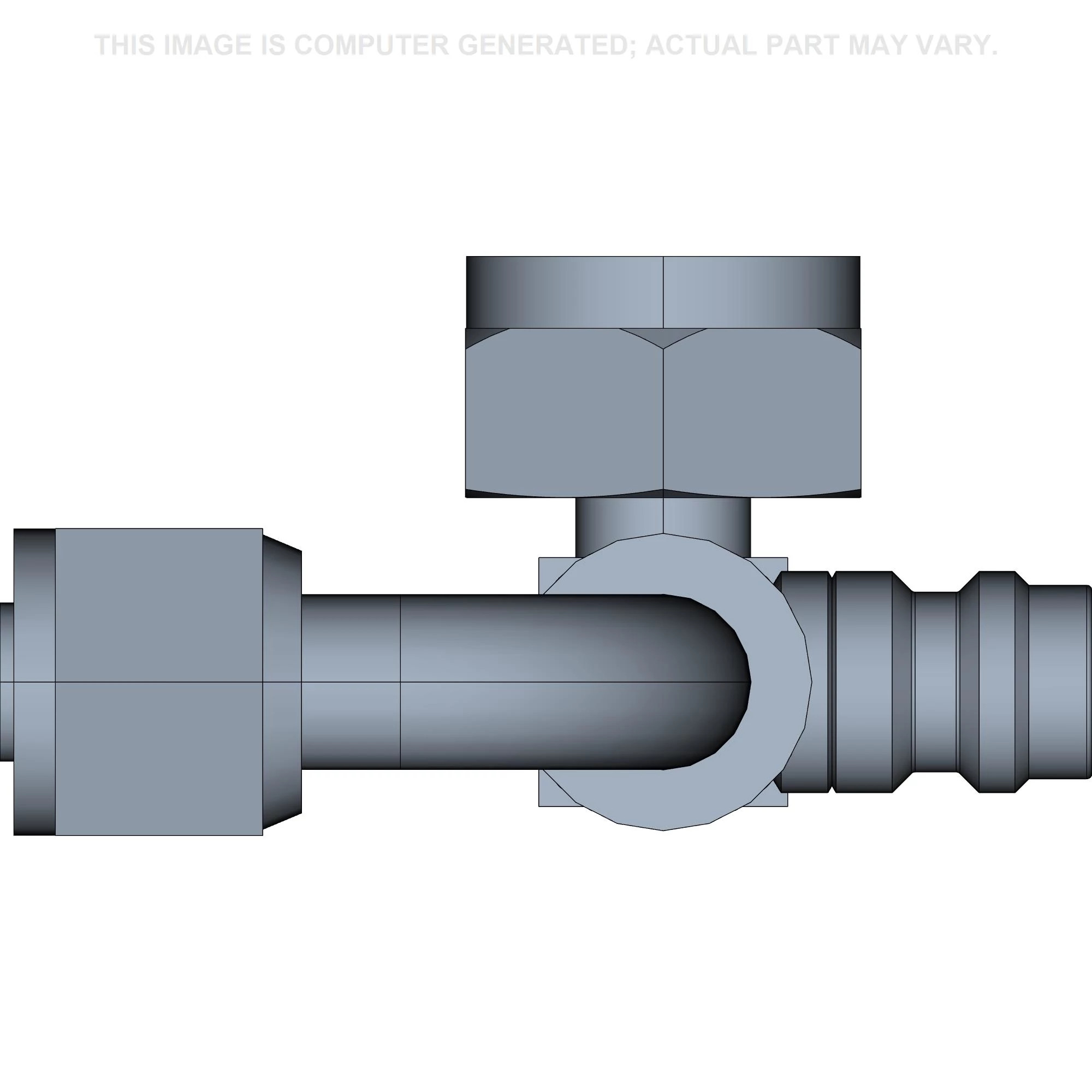 KLIMAANLAGENSCHLAUCH | NEWHOLLANDAG | DE | DE