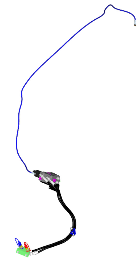 DIA KIT, TRACTOR | CASEIH | SA | ES