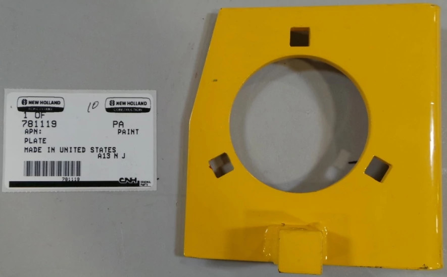 PLATE | CASEIH | GB | EN