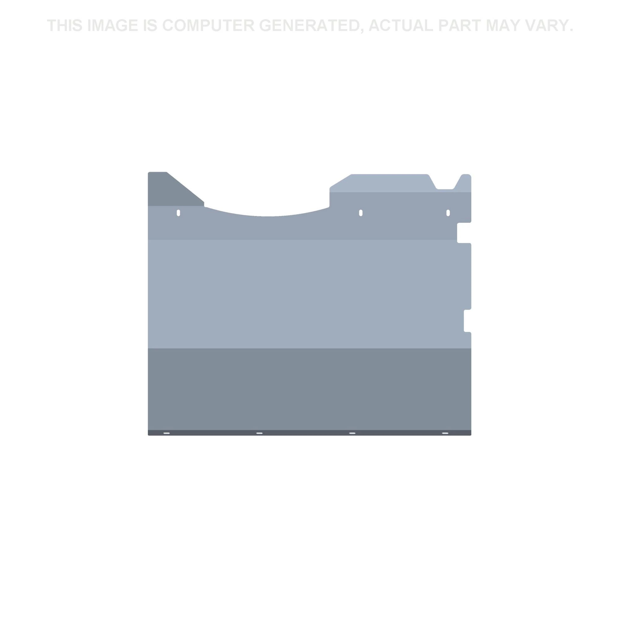 AFSCHERMING | CASEIH | EU | NL