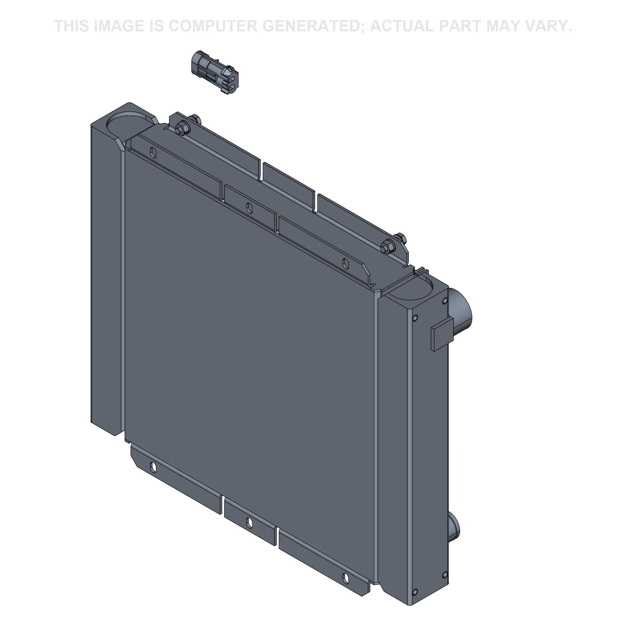 OIL COOLER | NEWHOLLANDAG | AU | EN