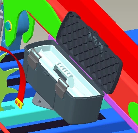 DIA KIT, HARVESTER | CASEIH | CA | EN