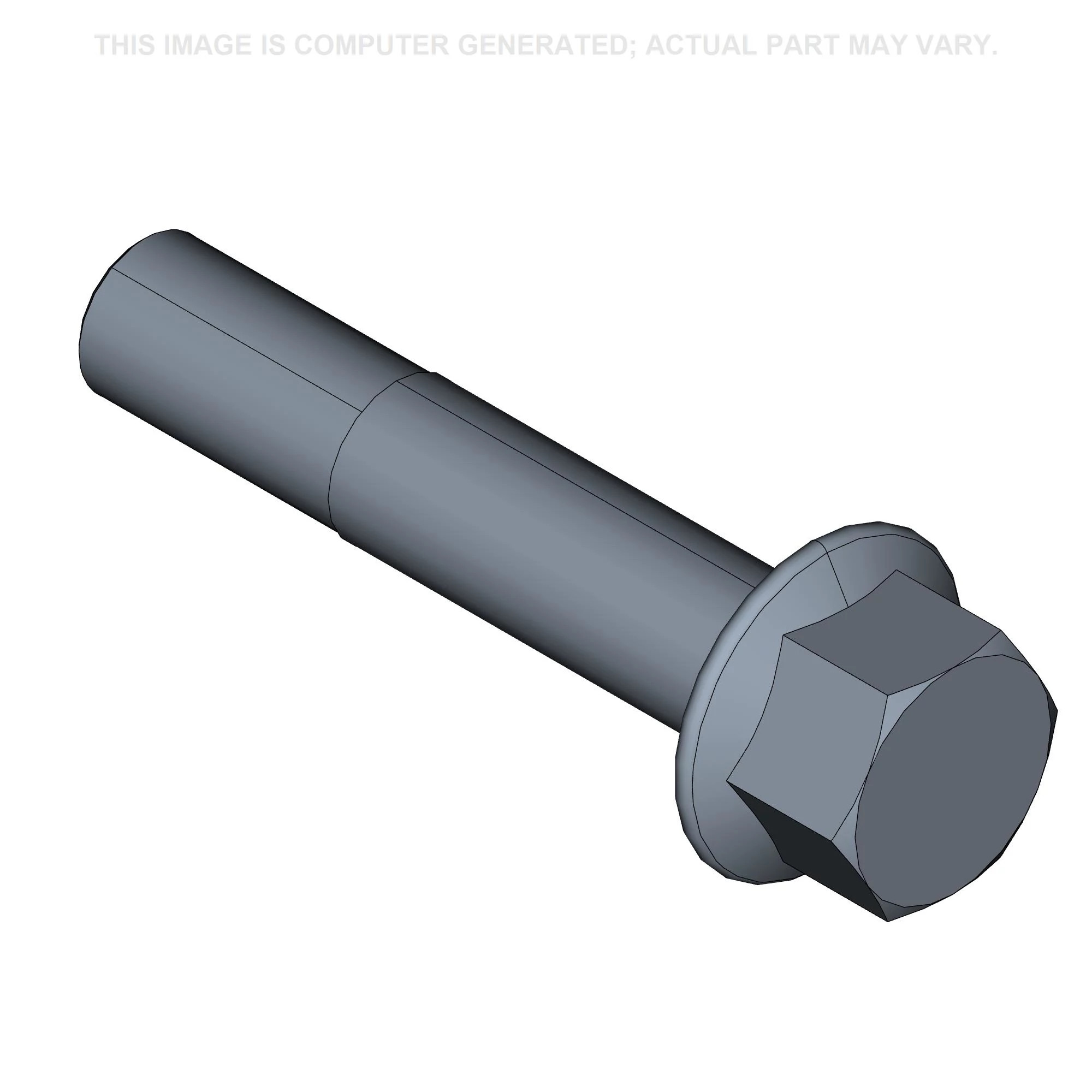 Hex Flange Bolt - Grade 8 - 13.25 mm x 65 mm | CASECE | CA | EN