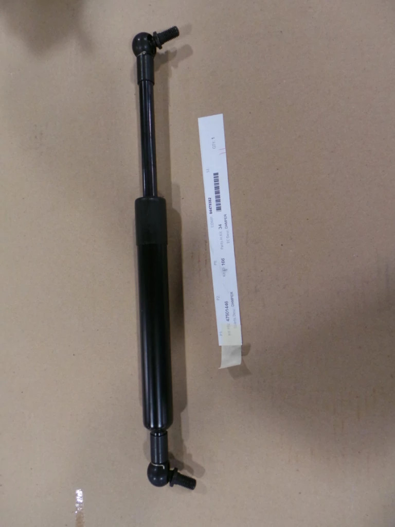 DAMPER | CASECE | CA | EN