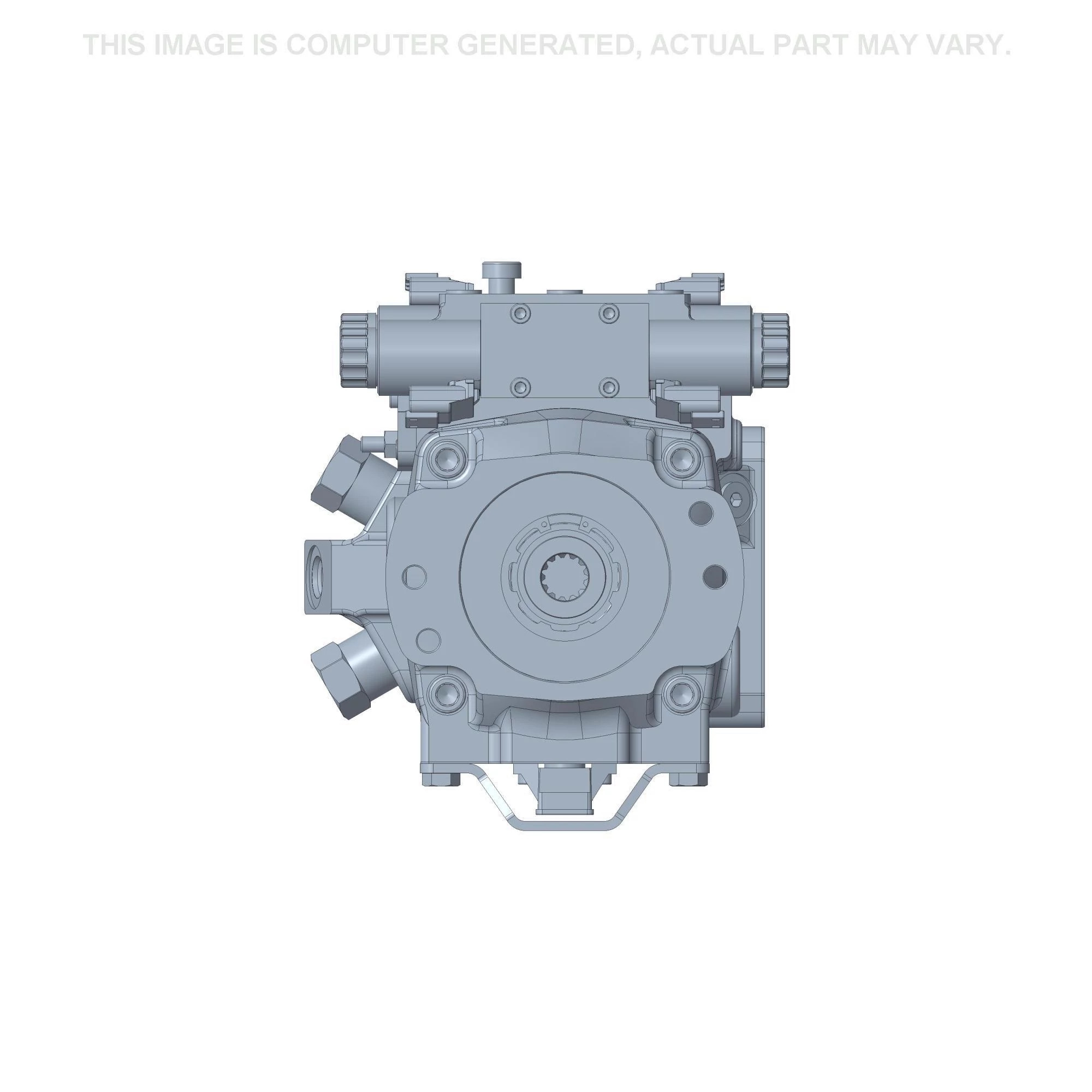 HYDROSTATIC PUMP | NEWHOLLANDAG | US | EN