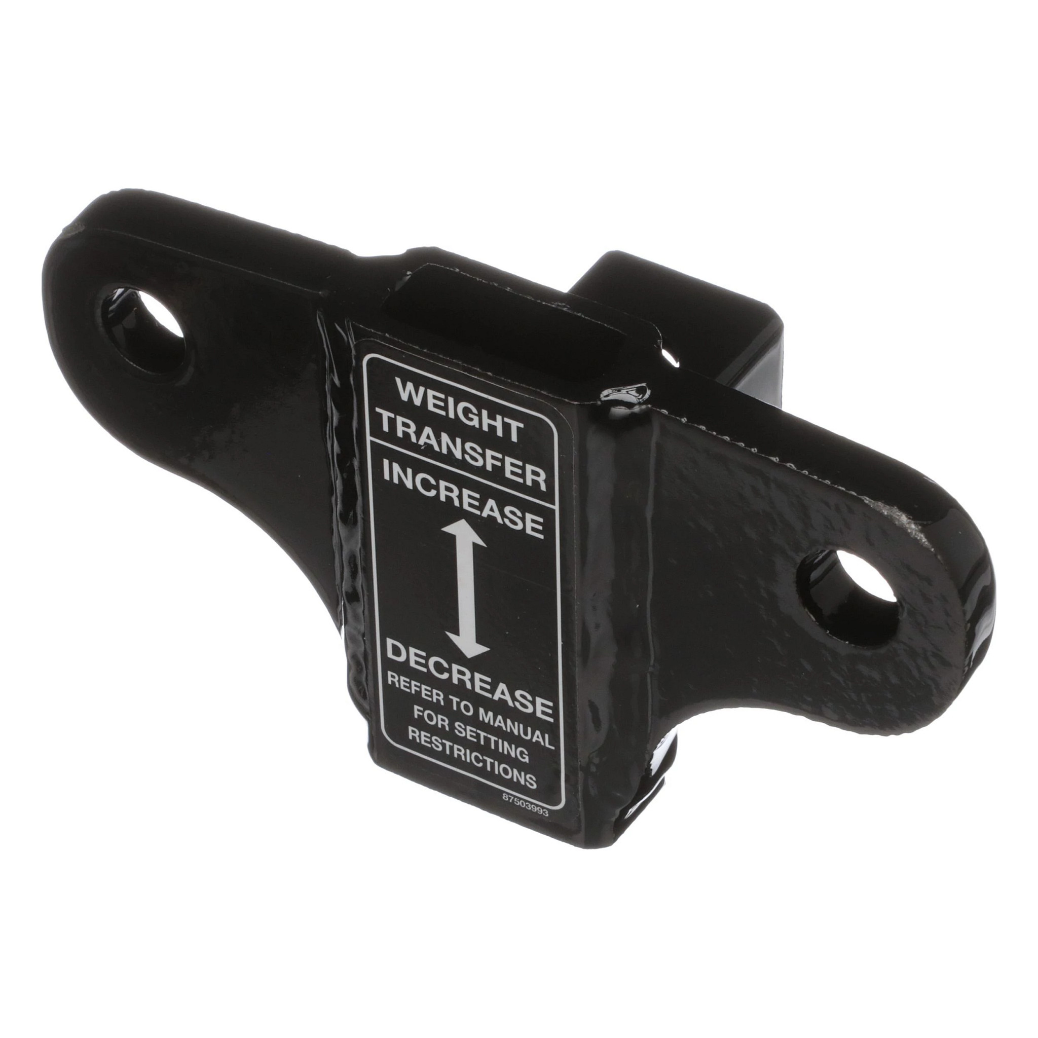 Adjuster with WT Transfer Spring | FLEXICOIL | CA | EN