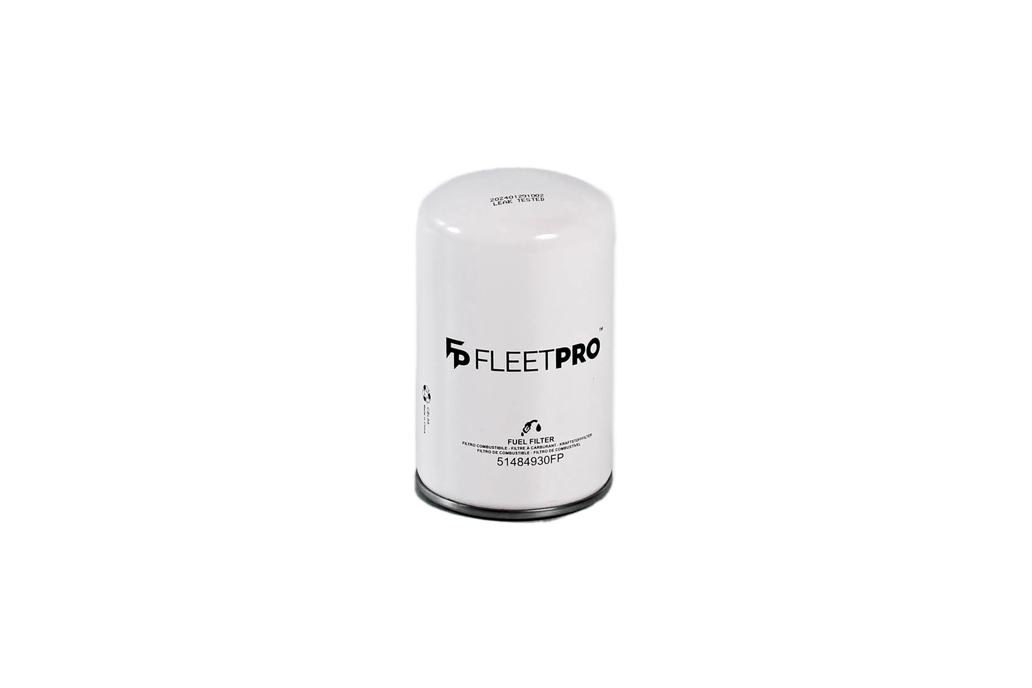Filtro de Combustível Fleetpro