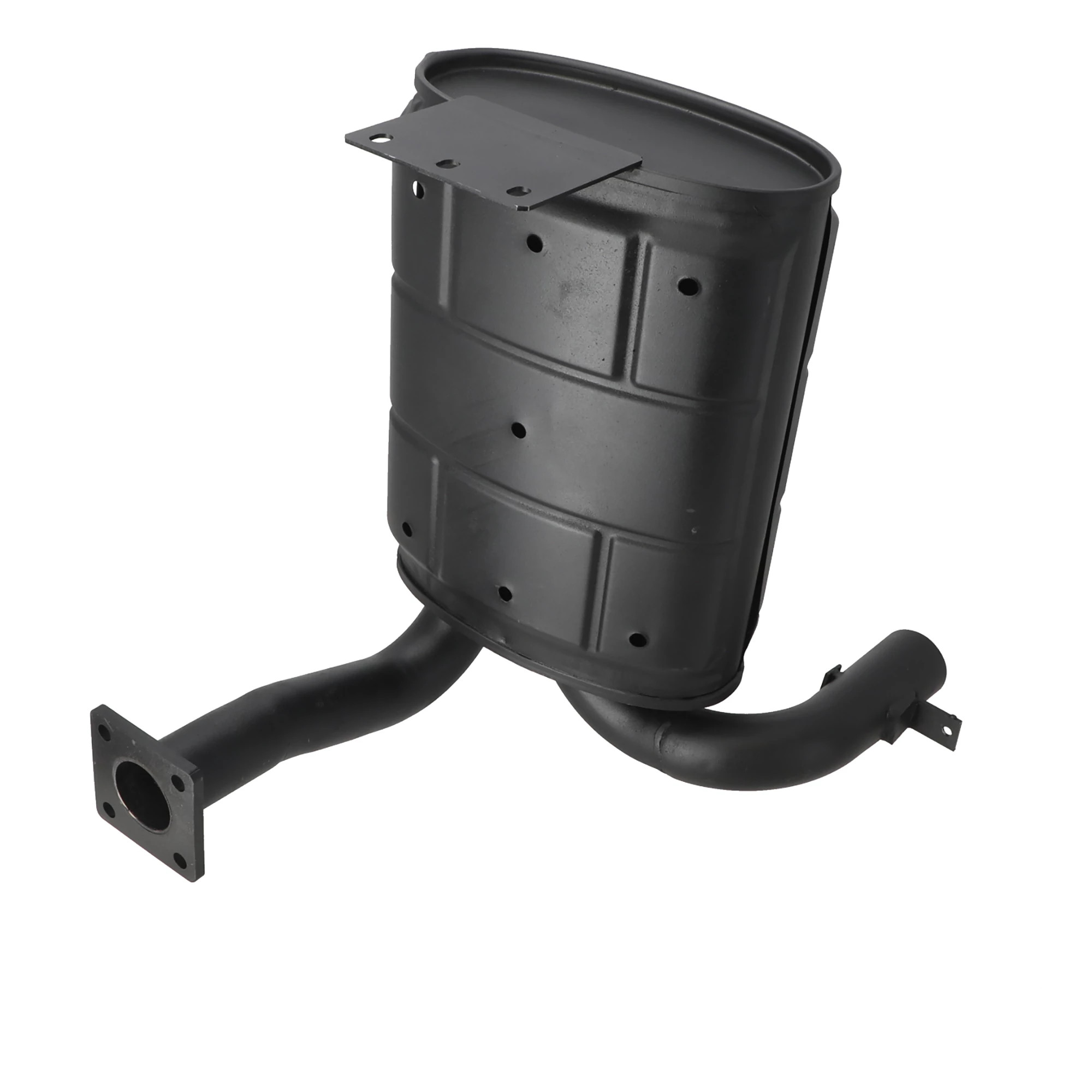 Muffler | CASECE | CA | EN
