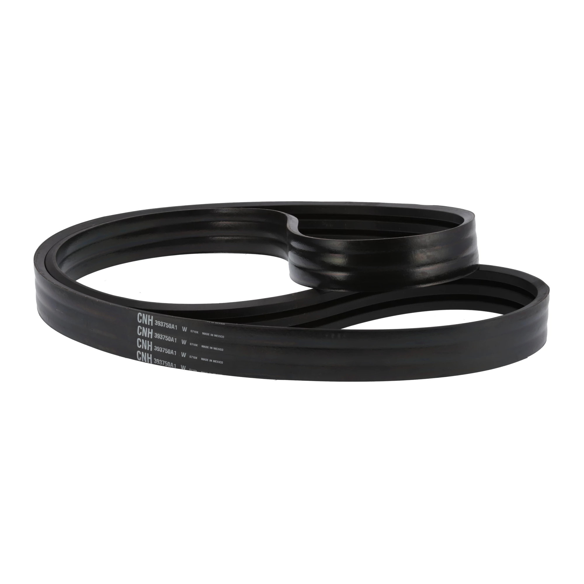 Cinghia trapezoidale di trasmissione testata - 3991 mm L x 22 mm P x 3 nervature | NEWHOLLANDCE | EU | NL