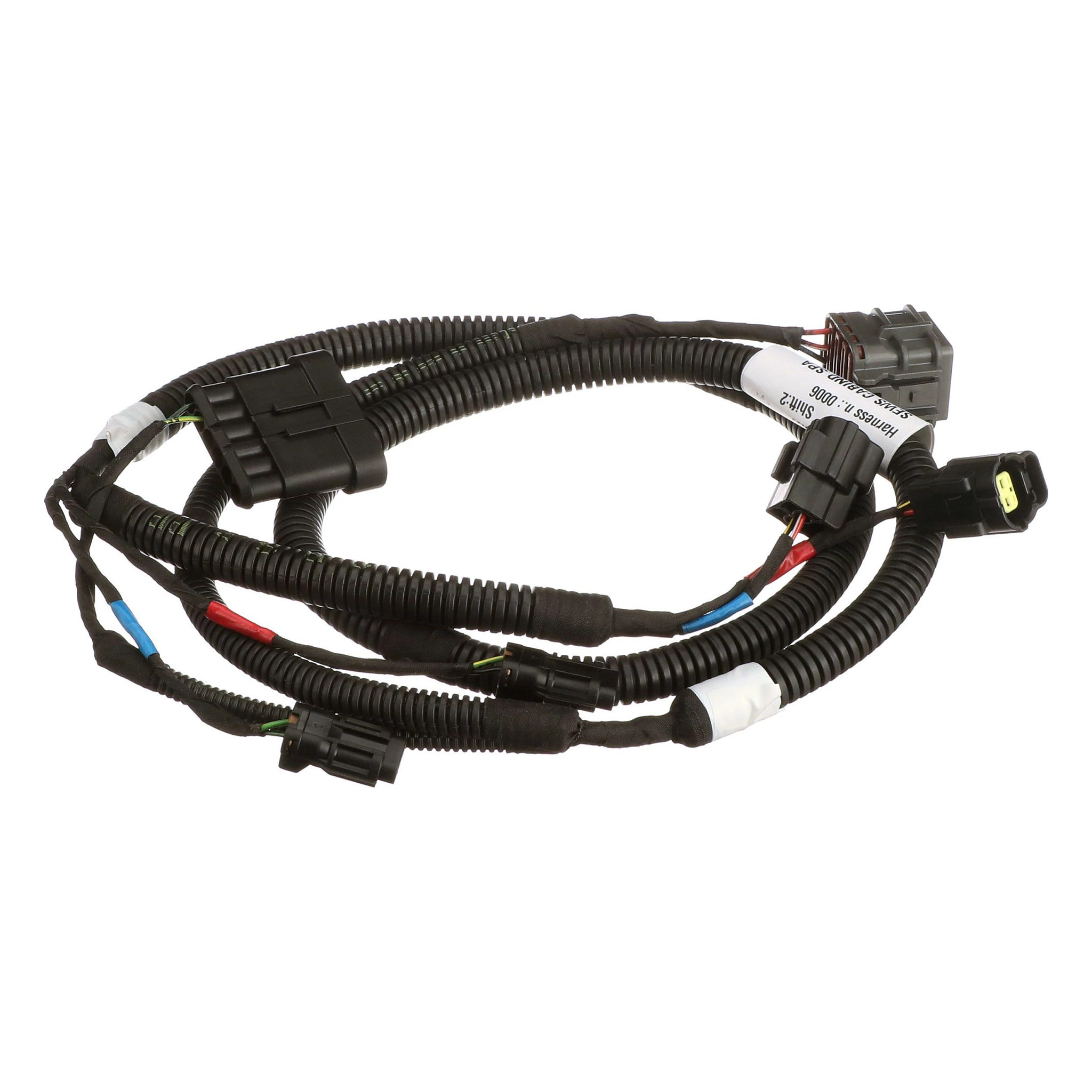 WIRE HARNESS | STEYR | EU | EN