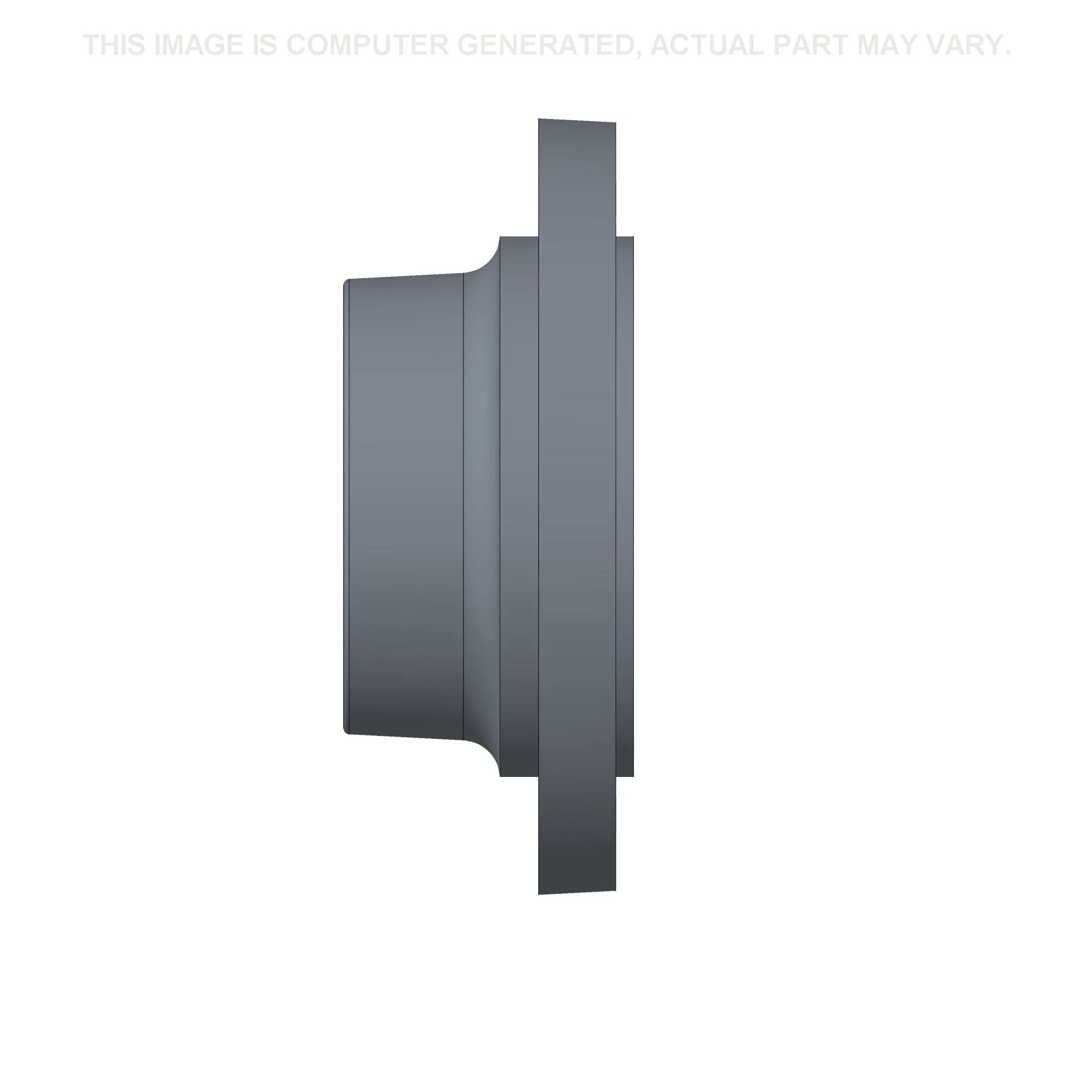 Cubo da roda - 154,2 mm DI x 398 mm DE x 150,2 mm C