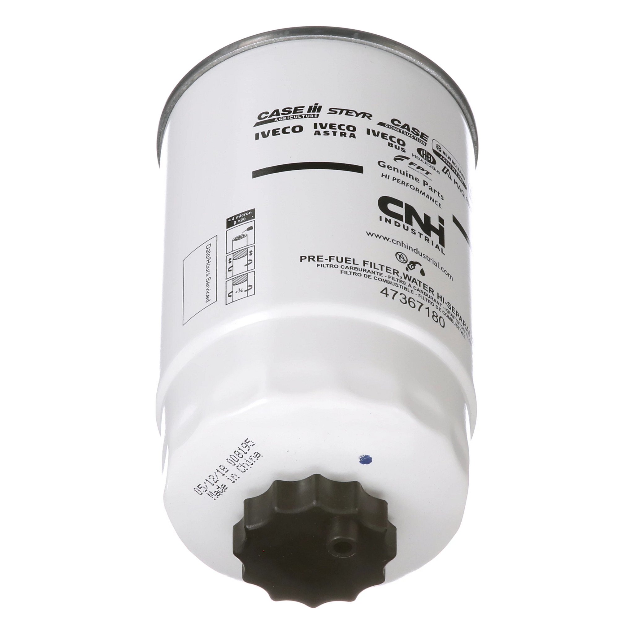 Filtro de Combustível