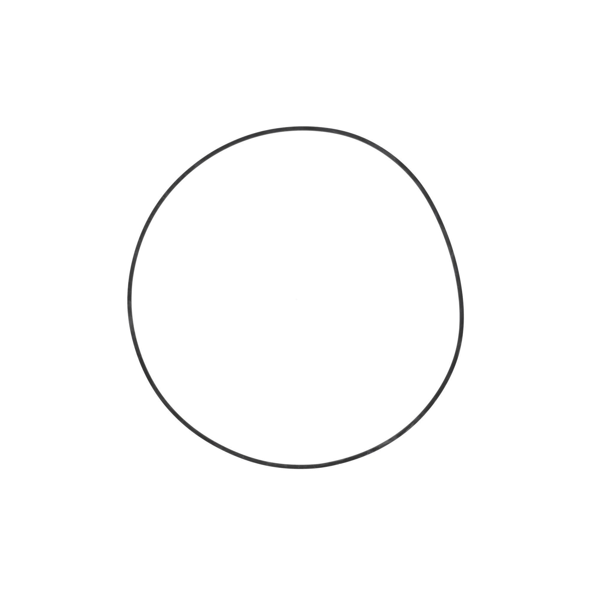 Vedação - 289,94mm DI x 305,94mm DE x 3,7mm espessura