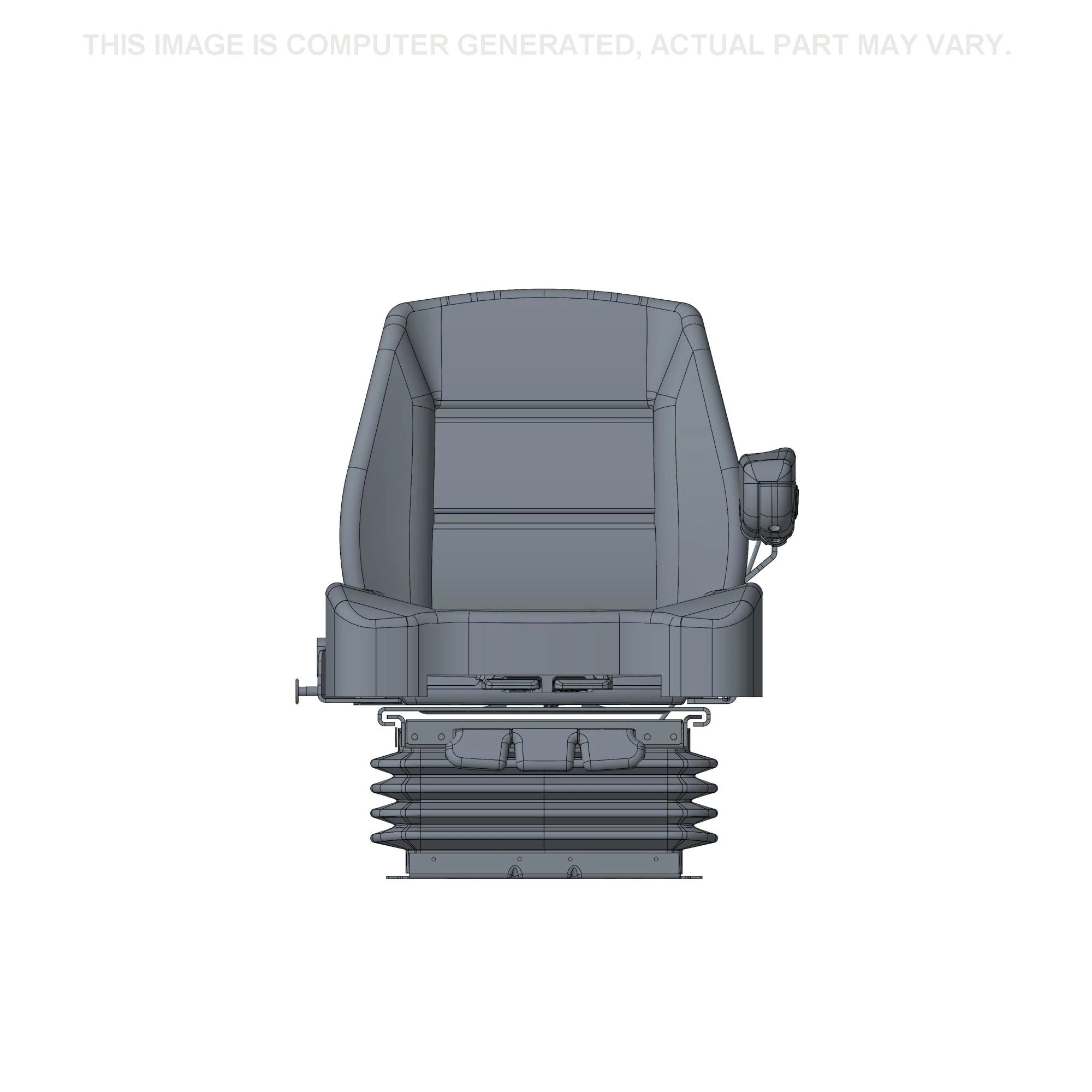 FAHRERSITZ | CASEIH | DE | DE