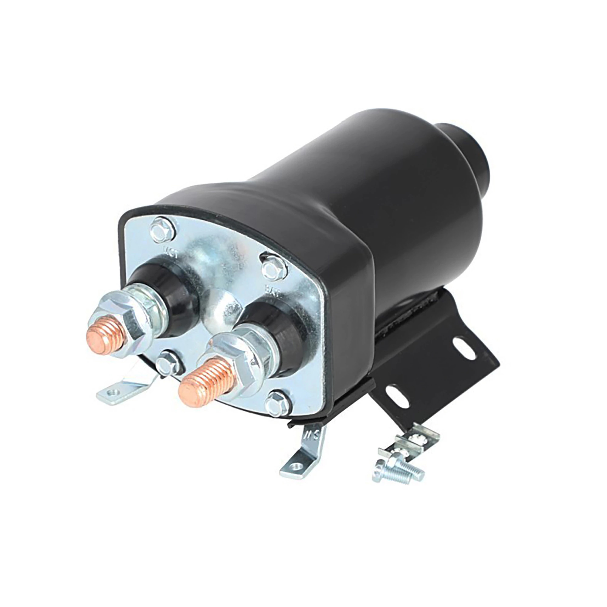 Starter Solenoid - Delco-Style - 12-Volt - 4-Terminal | CASEIH | CA | FR