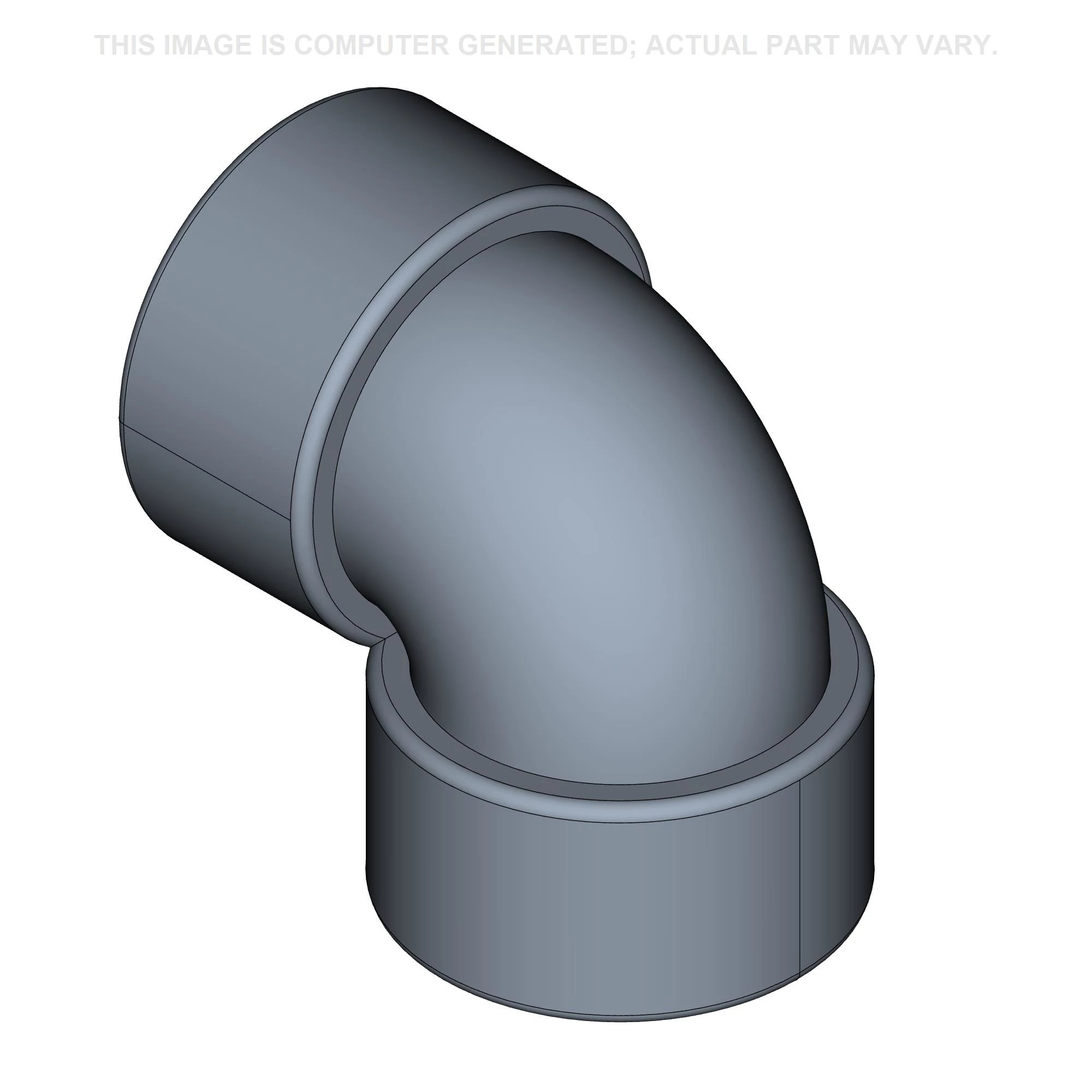 Cotovelo Banjo® Poli de 1 1/2