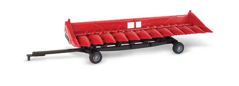1:32 4412 Corn Header Toy with Header Cart | NEWHOLLANDAG | US | EN