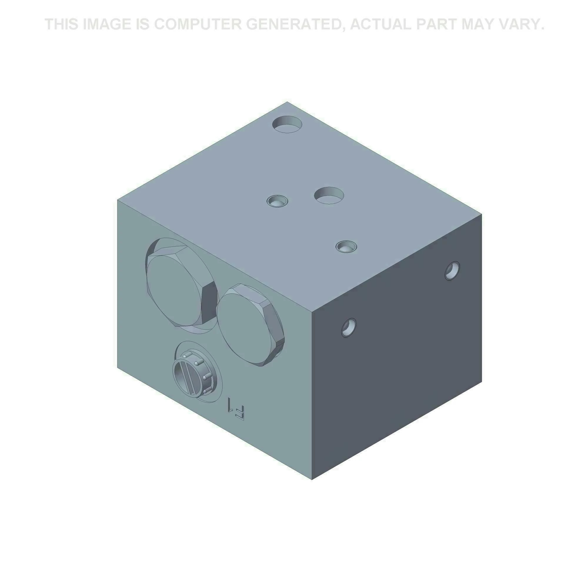 SOUPAPE HYDRAULIQUE | FLEXICOIL | AMEA | FR