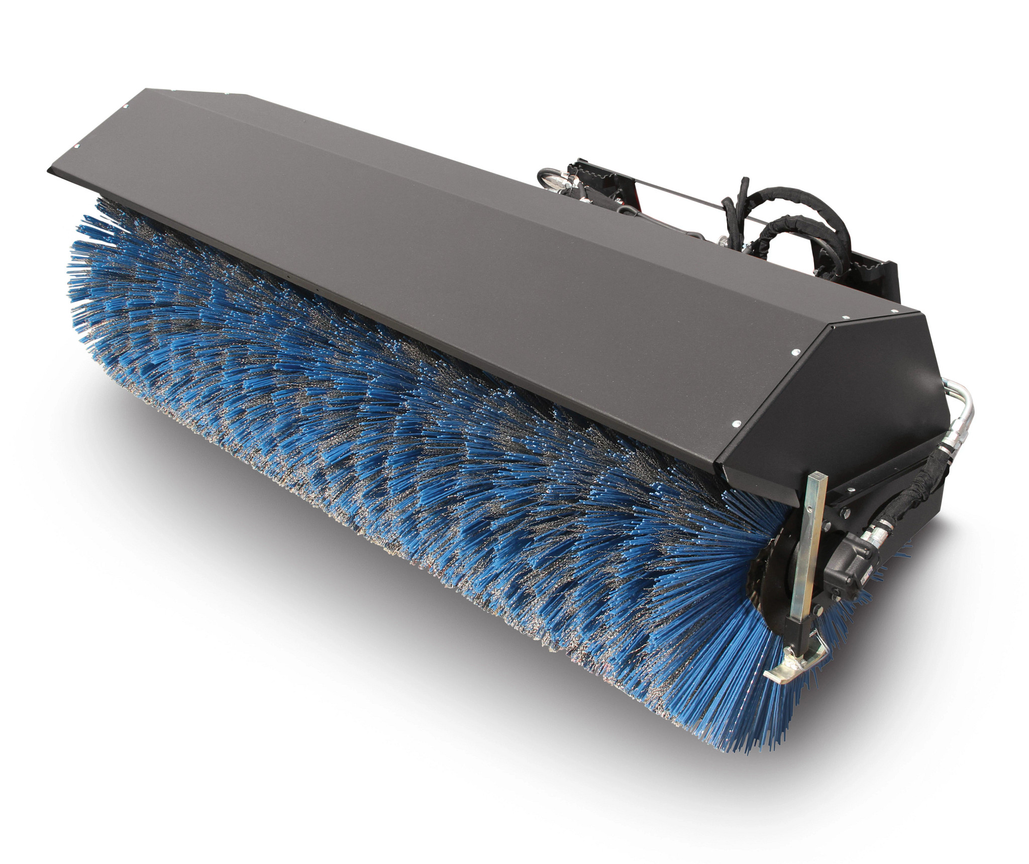 Balai d’angle de 96 po - Angle manuel - Brosse poly/acier | CASEIH | CA | FR