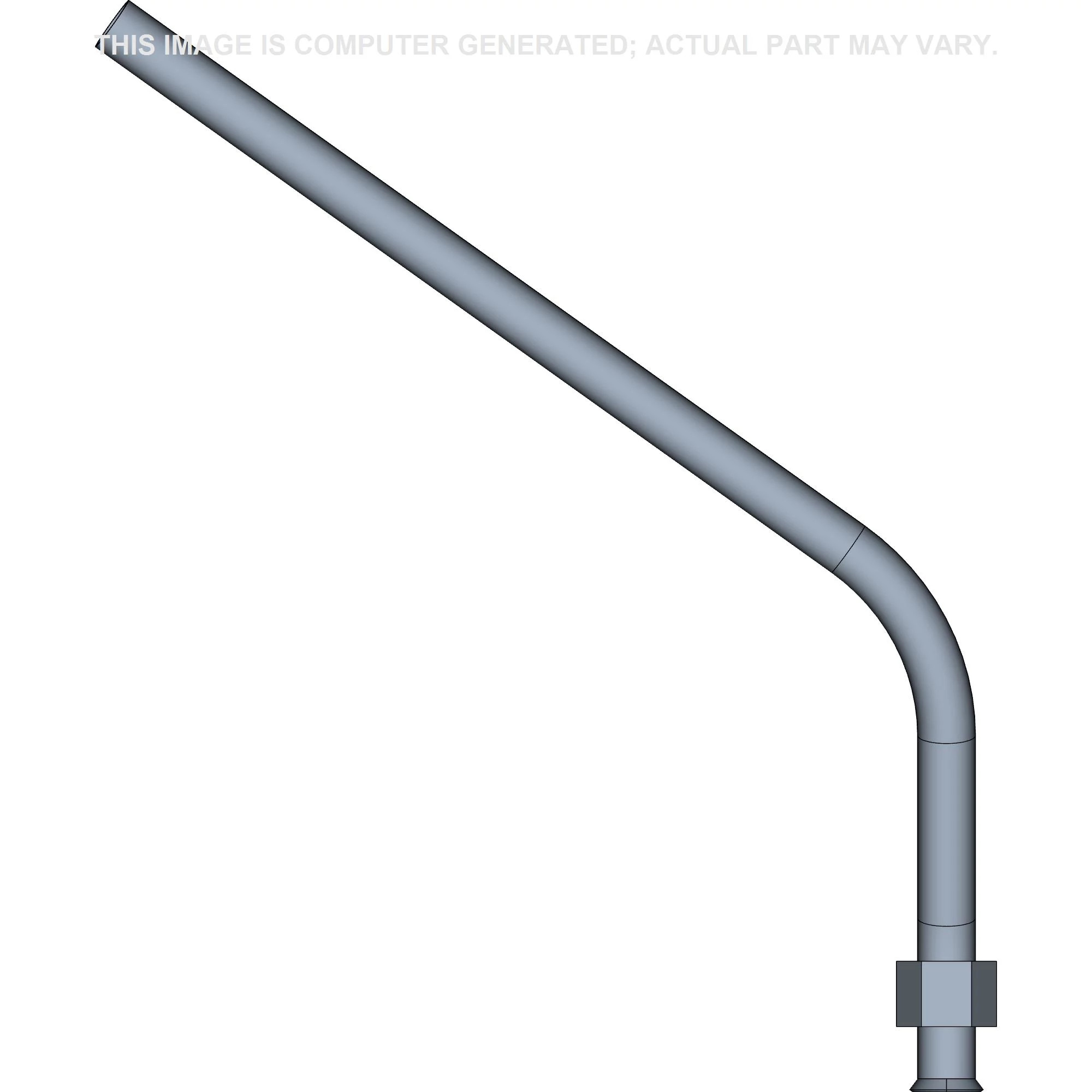 Dipstick Tube