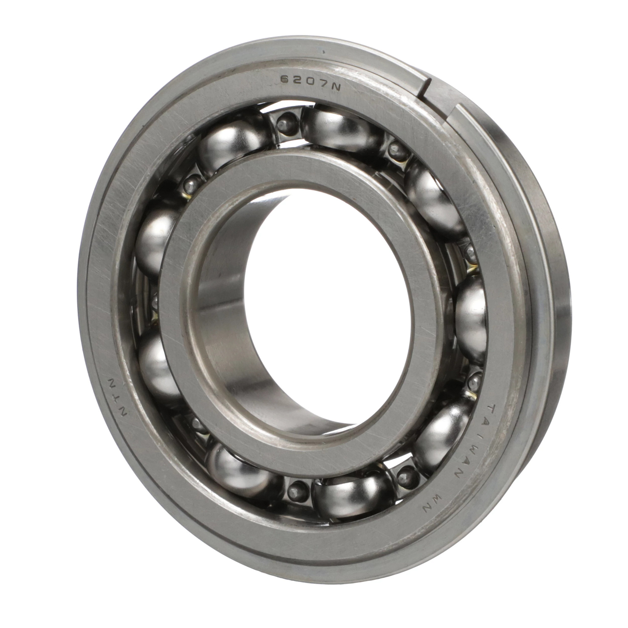 Rolamento de esferas - ISO 6207 NR | CASECE | BR | PT