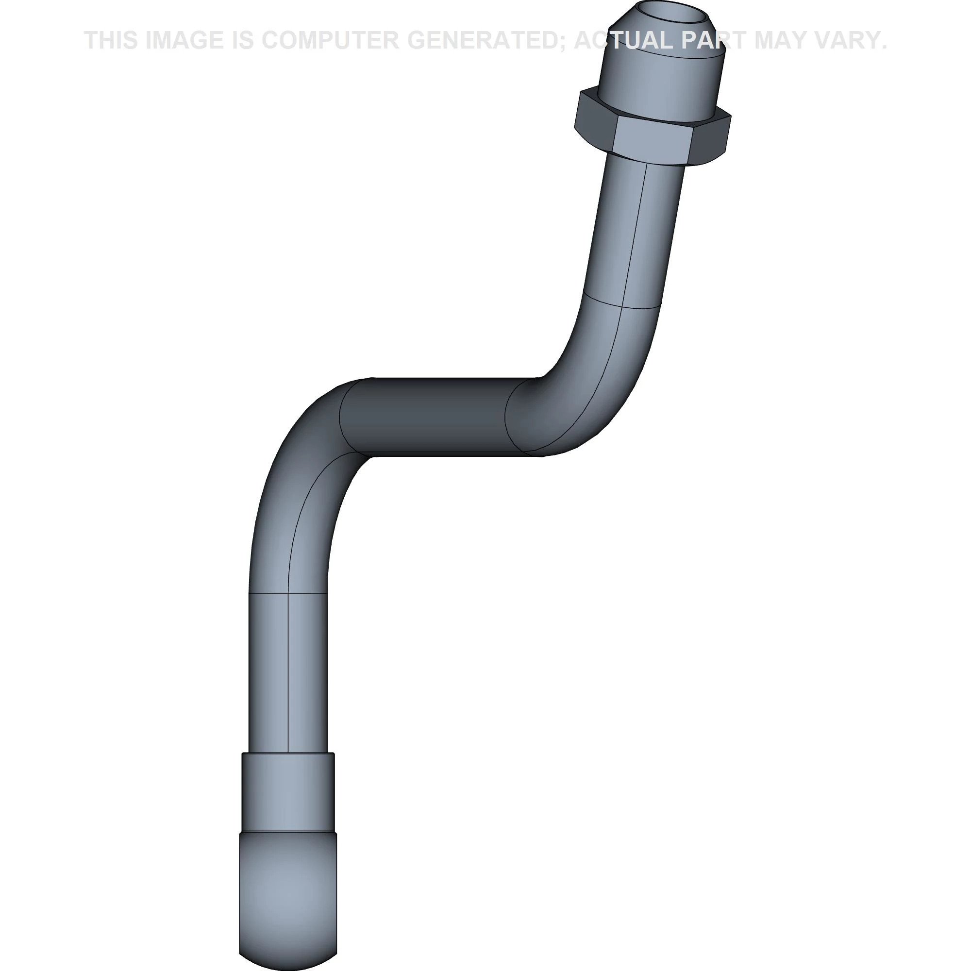 TUYAU HYDRAULIQUE | NEWHOLLANDAG | EU | FR
