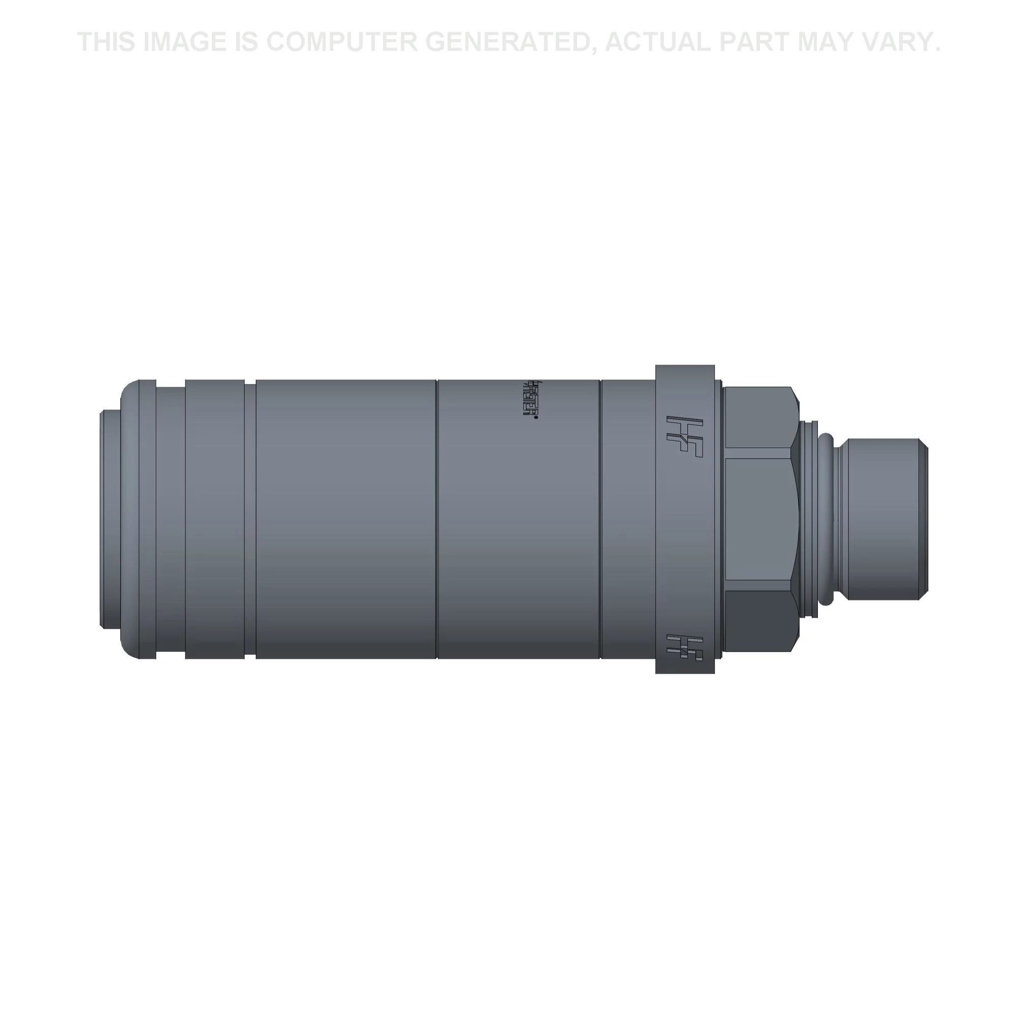 Quick Coupler - Female