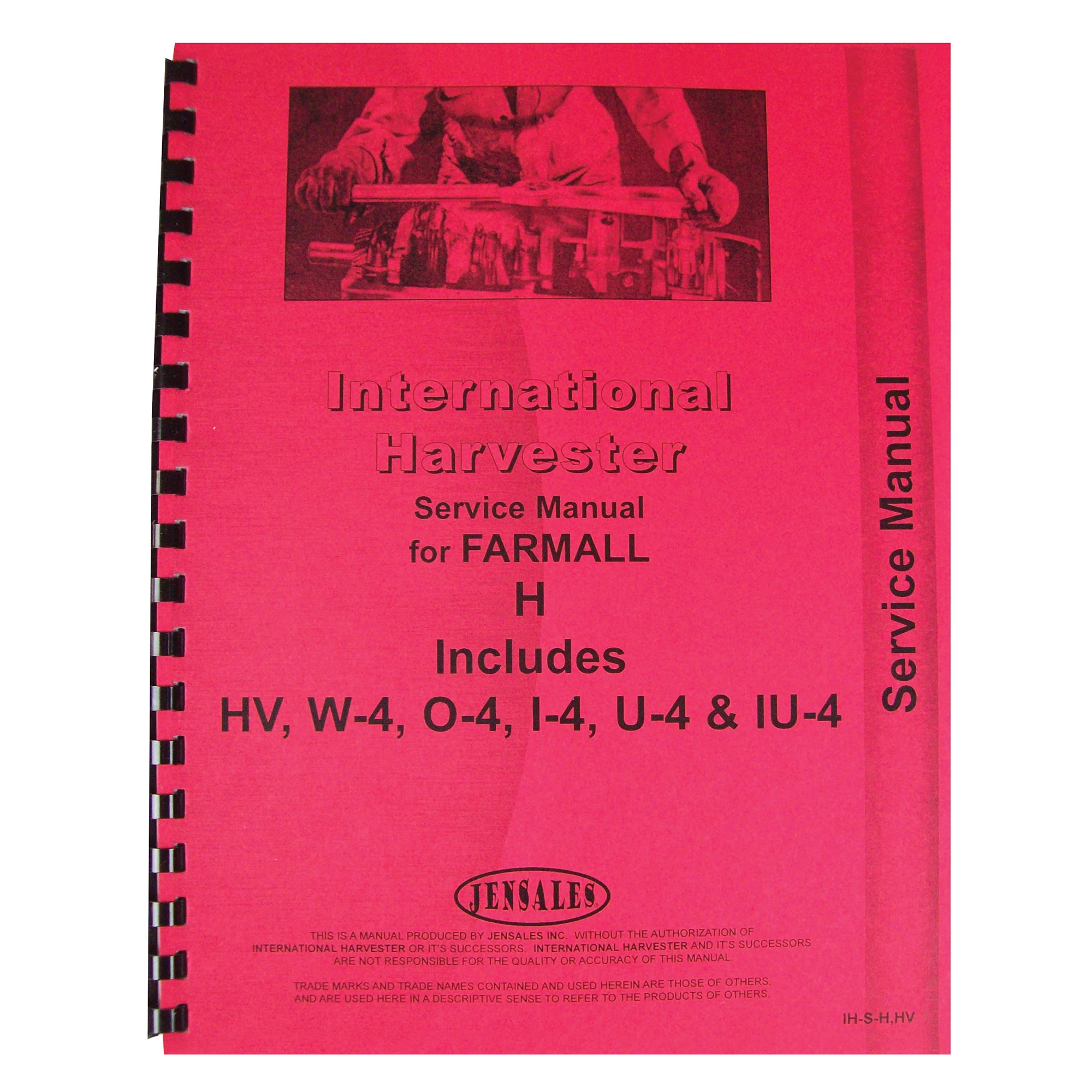 Service Manual for IH Tractors | NEWHOLLANDCE | CA | EN