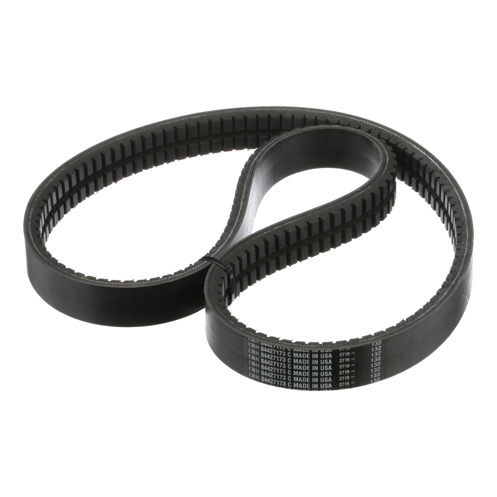 Courroie en V de 16 mm (l) x 1593 mm (L) - 2 nervures | CASEIH | CA | FR