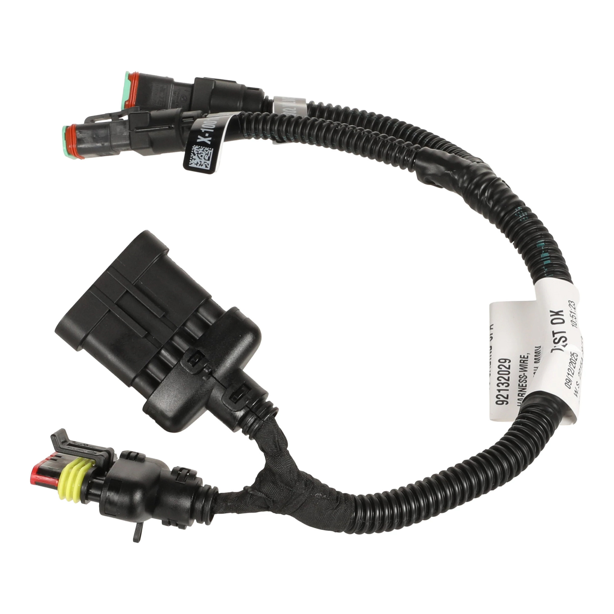 WIRE HARNESS | CASEIH | AMEA | FR