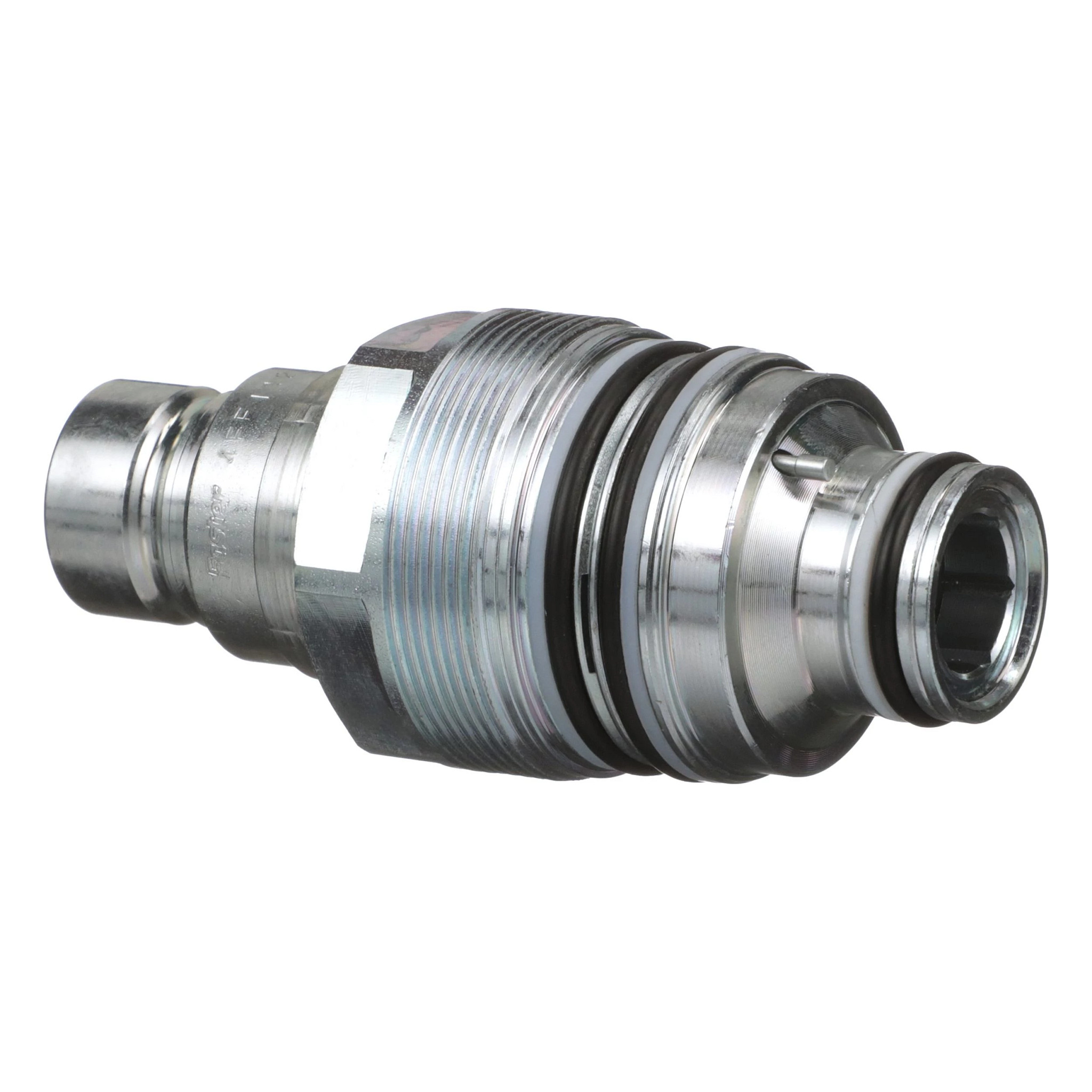 Acoplador rápido hidráulico - 1/2 macho