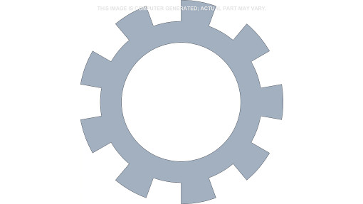 ARRUELA PLANA | NEWHOLLANDCE | SA | PT