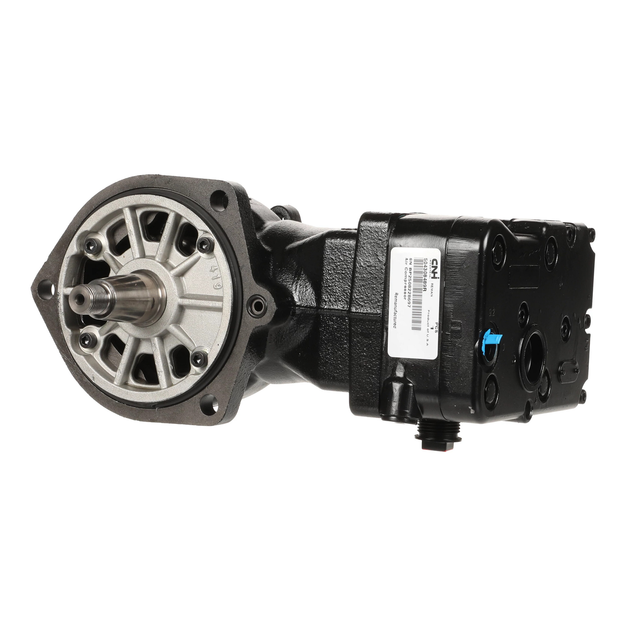 Reman A/C Compressor | NEWHOLLANDAG | IE | EN